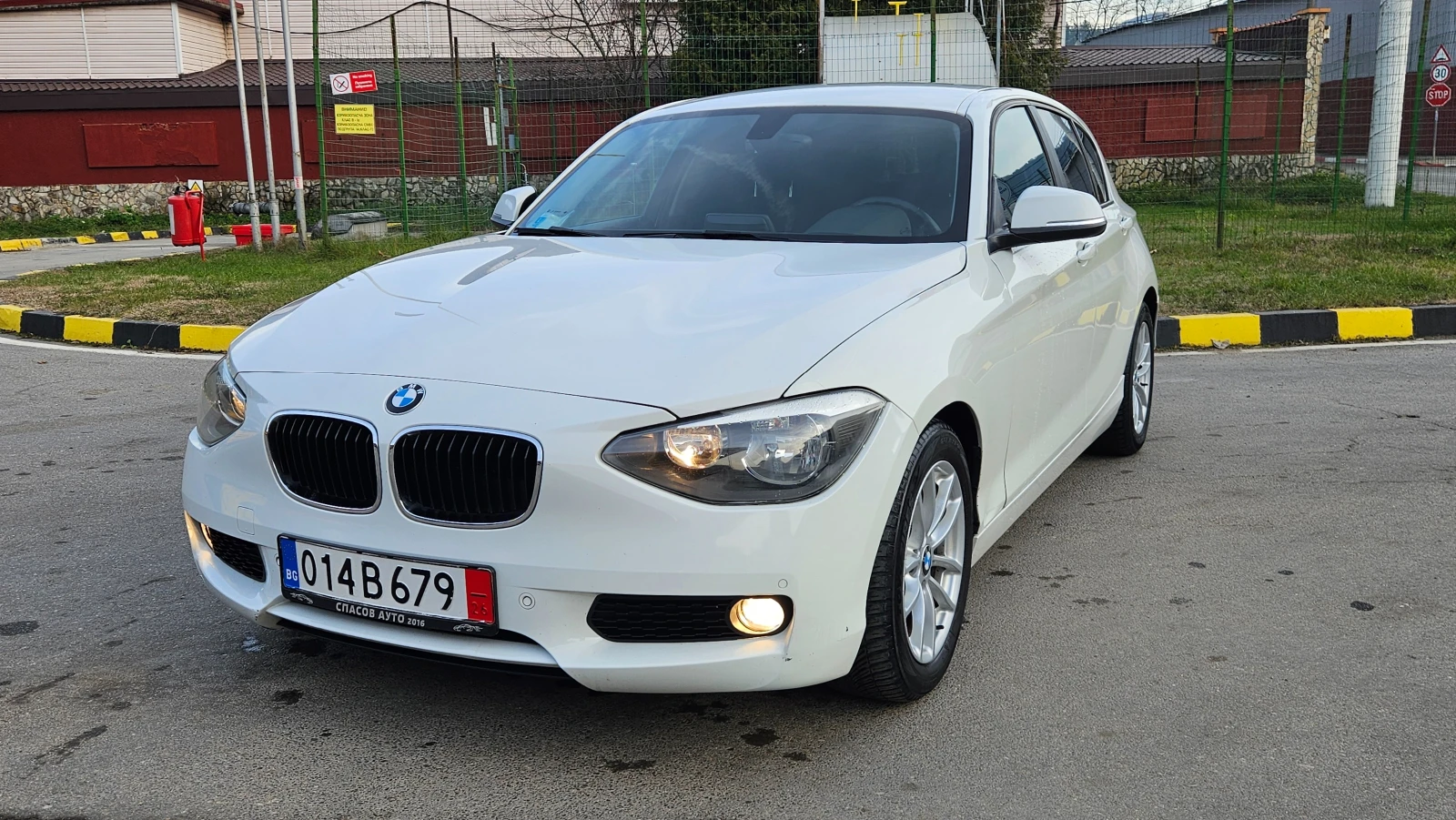 BMW 116 2.0d NAVIG/KLIMATRON/6skorost | Mobile.bg � ����������� 1
