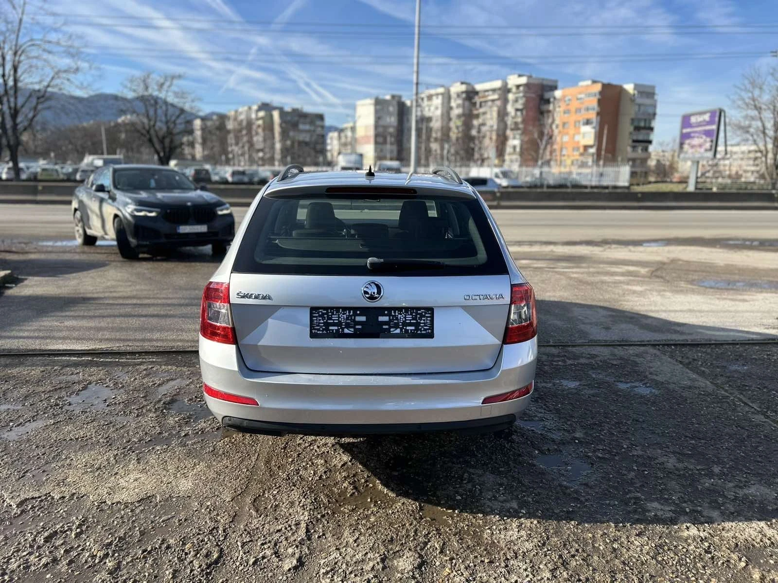 Skoda Octavia  - изображение 6