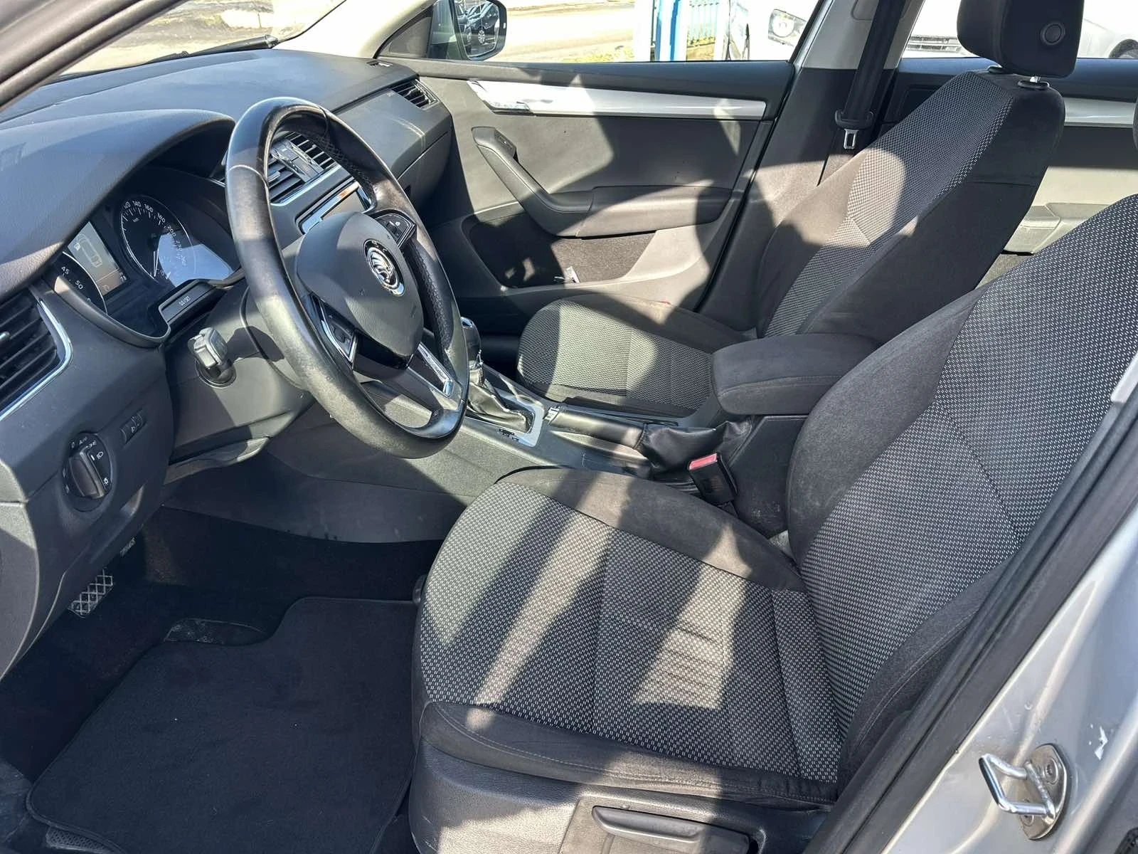 Skoda Octavia  - изображение 9