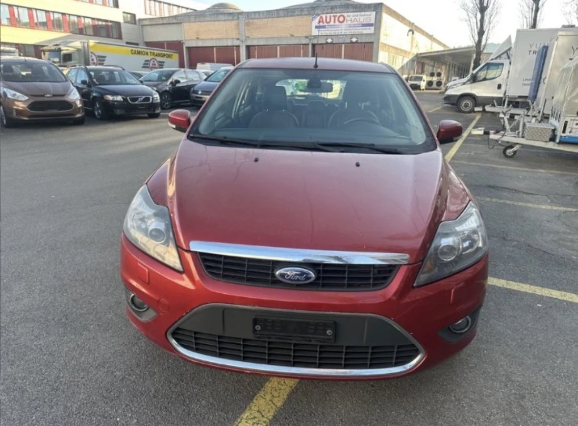 Ford Focus 2.0benzin avtomat | Mobile.bg � ����������� 1