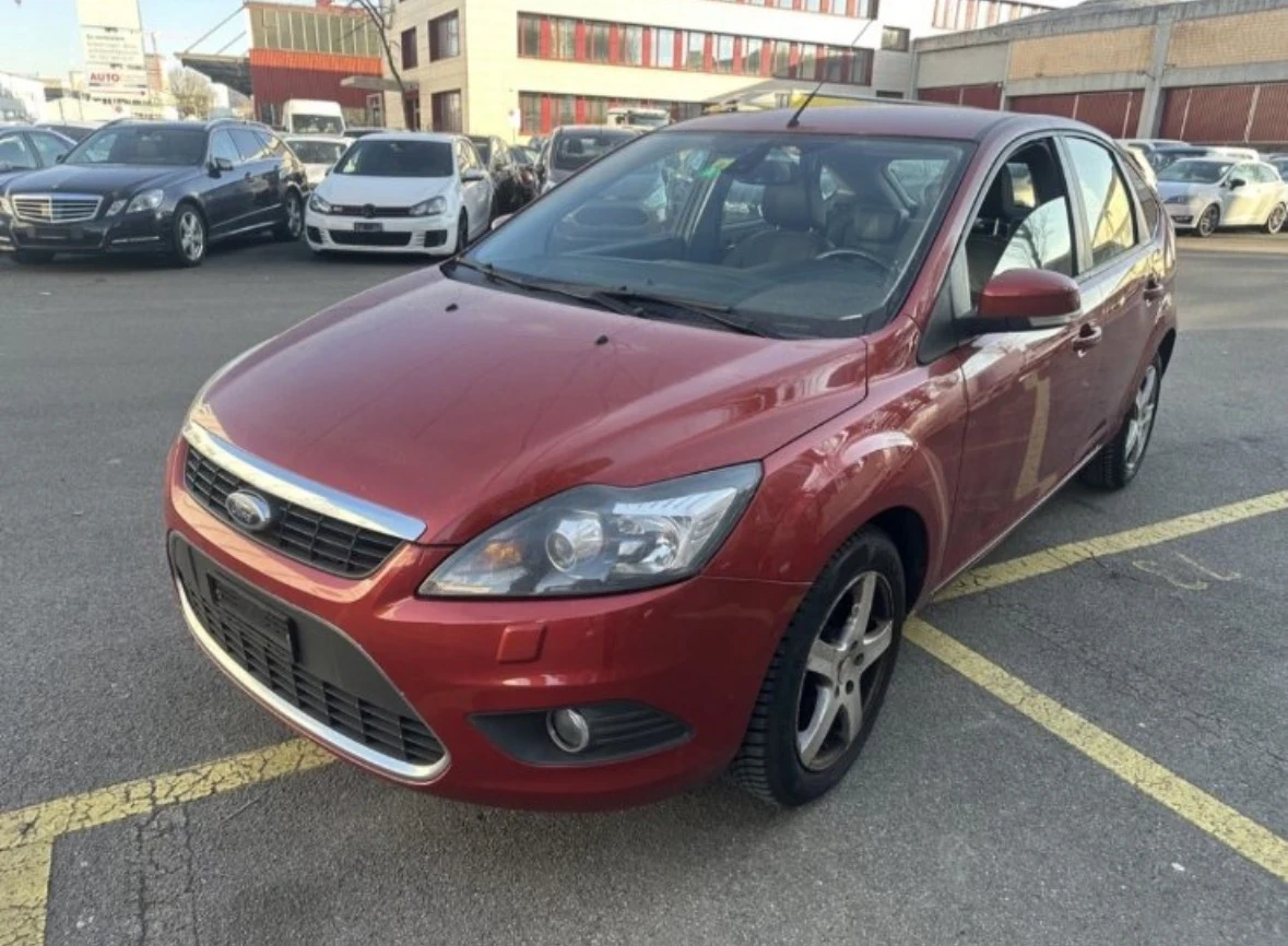 Ford Focus 2.0benzin avtomat | Mobile.bg � ����������� 2