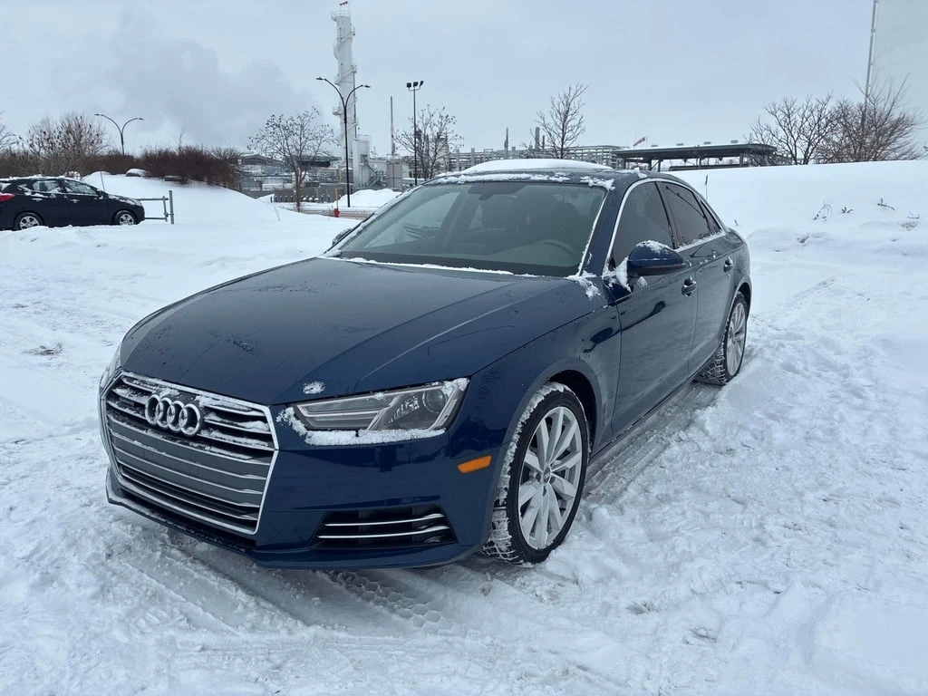 Audi A4 * Komfort * CARFAX * ��� ������������ ������ | Mobile.bg � ����������� 1