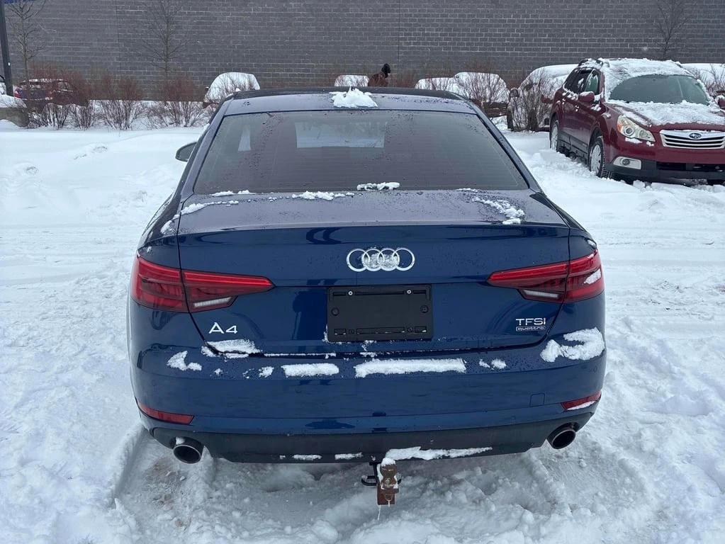 Audi A4 * Komfort * CARFAX * ��� ������������ ������ | Mobile.bg � ����������� 4