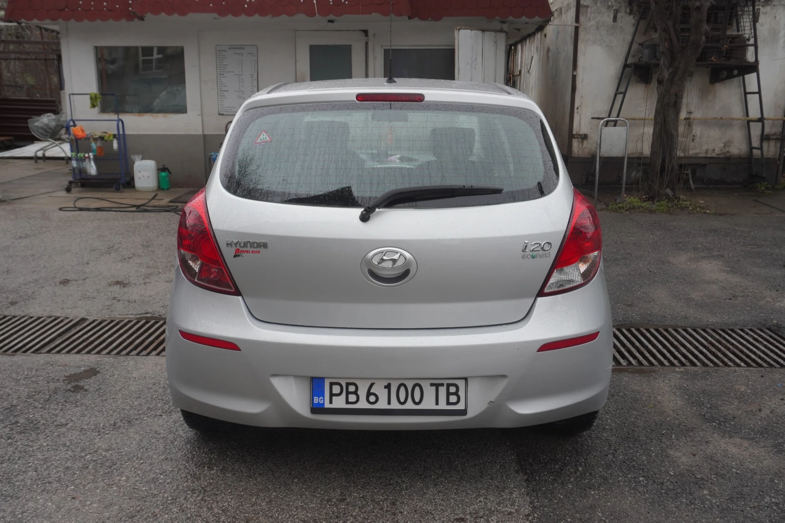 Hyundai I20  - изображение 5