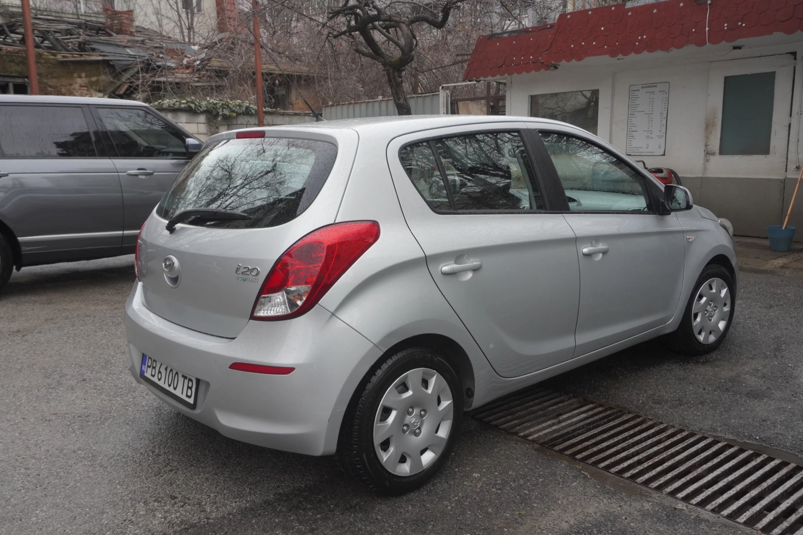 Hyundai I20  - изображение 4