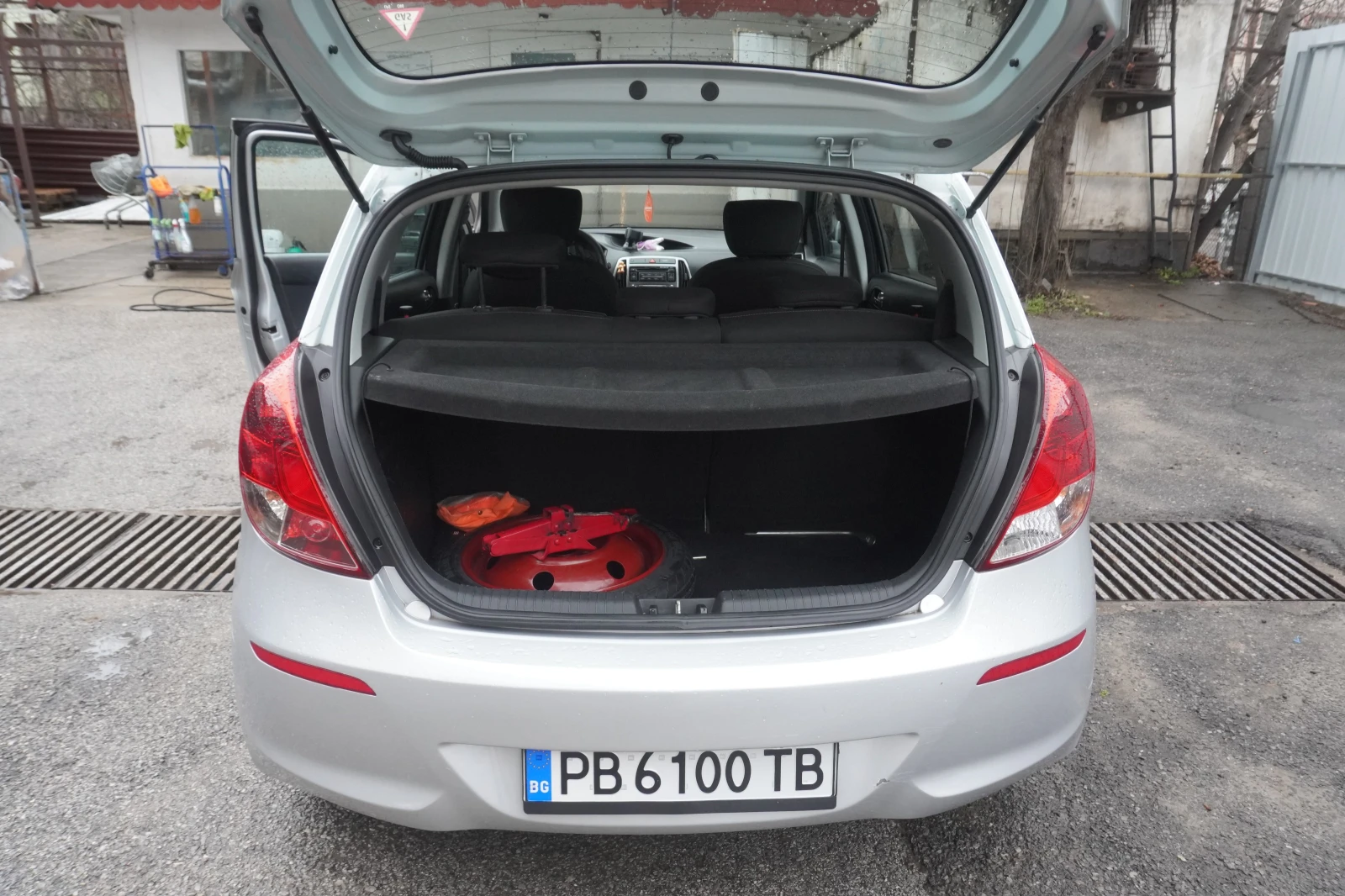 Hyundai I20  - изображение 9