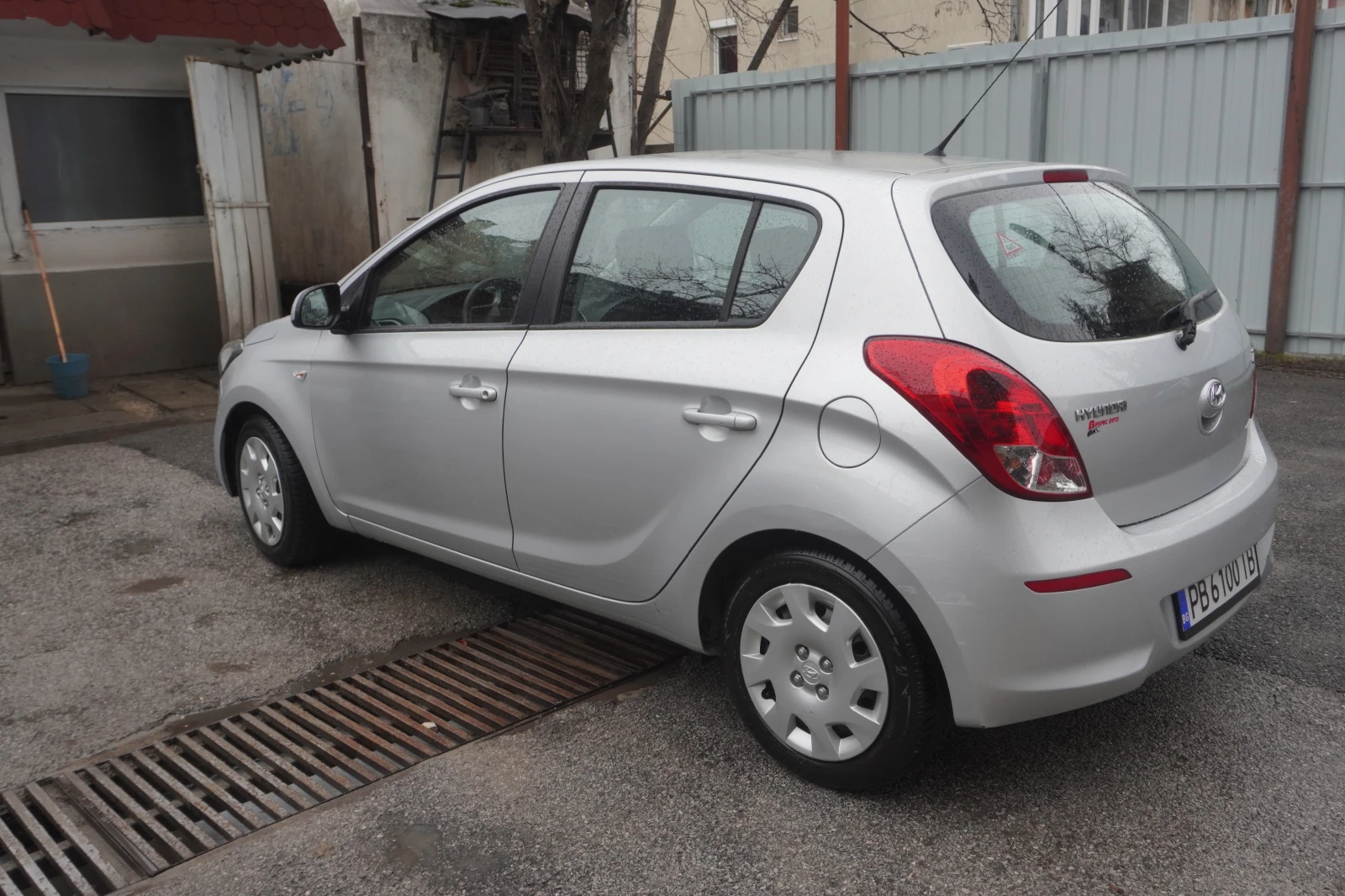 Hyundai I20  - изображение 6