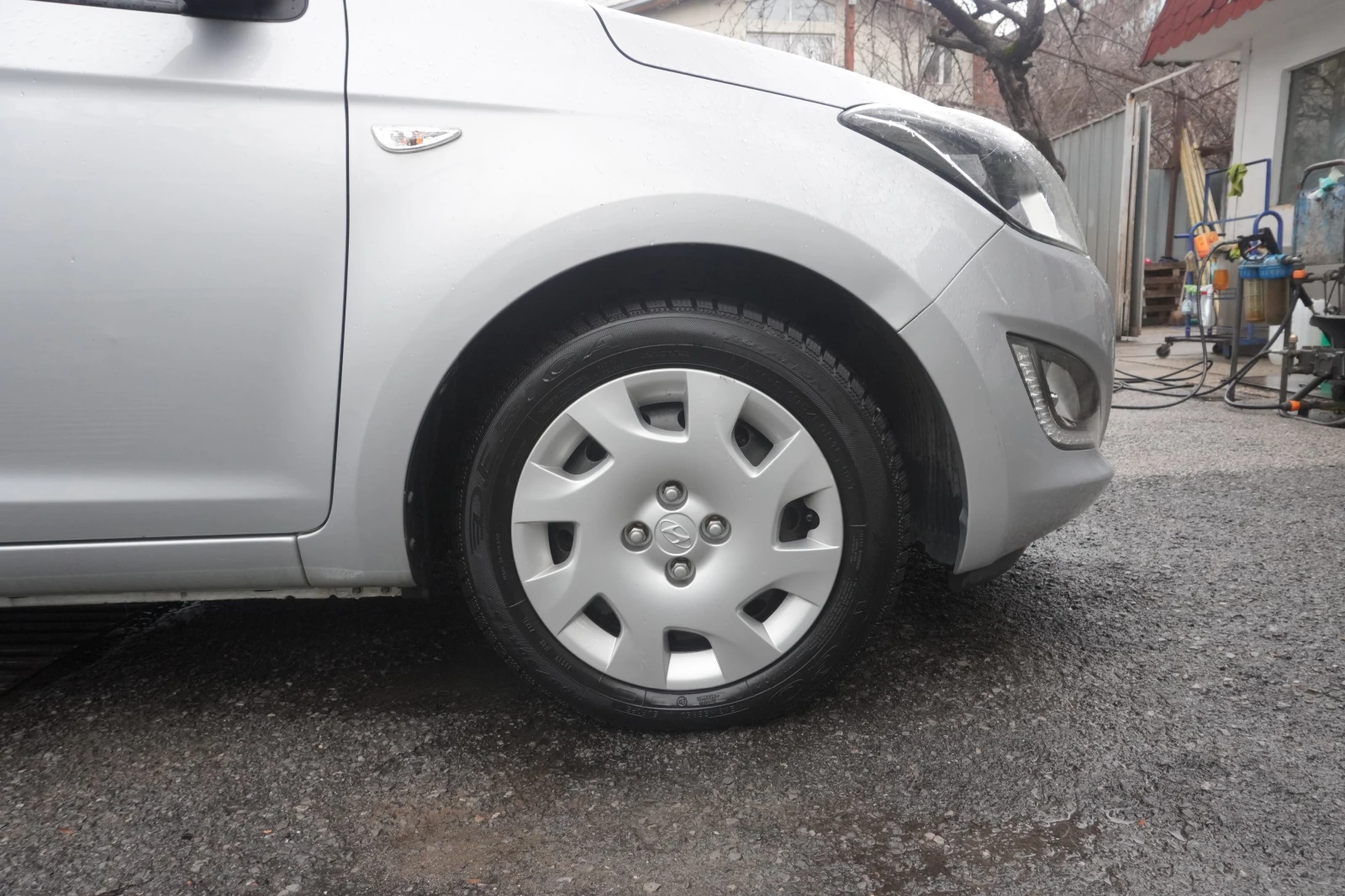 Hyundai I20 1.2 16V (86 Hp) | Mobile.bg � ����������� 15