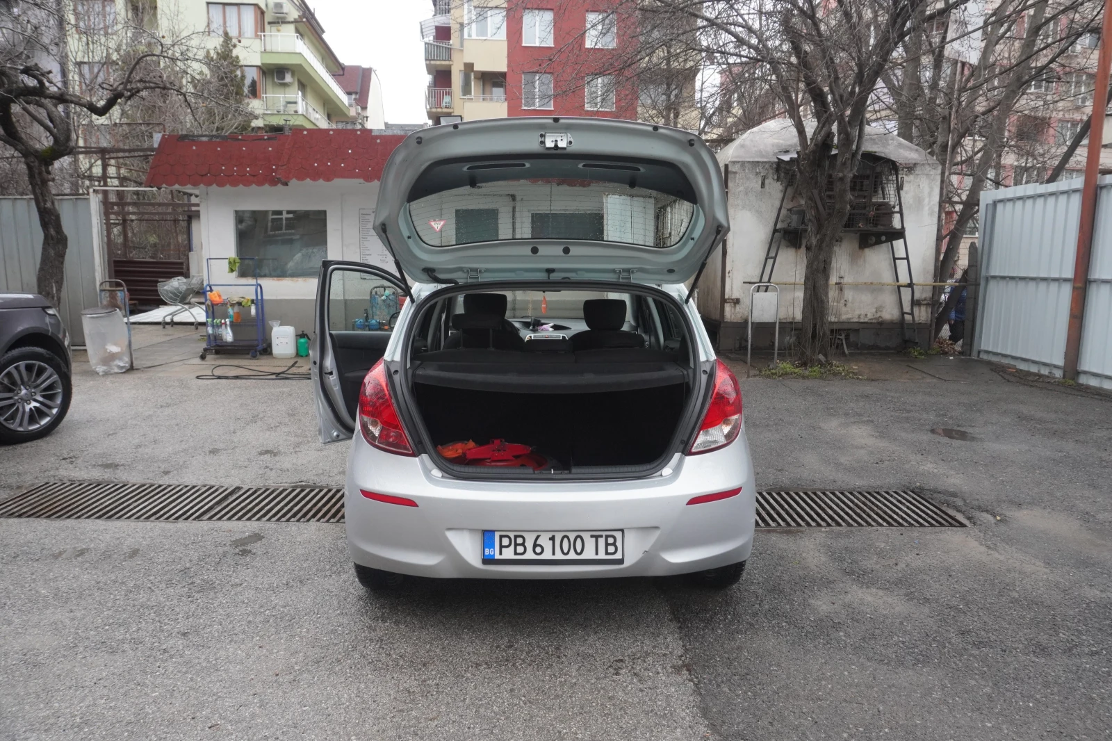 Hyundai I20  - изображение 10