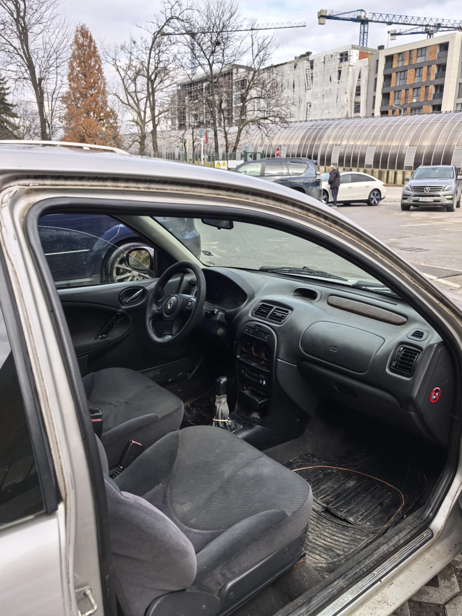 Rover 25 1.4 103 �� | Mobile.bg � ����������� 6