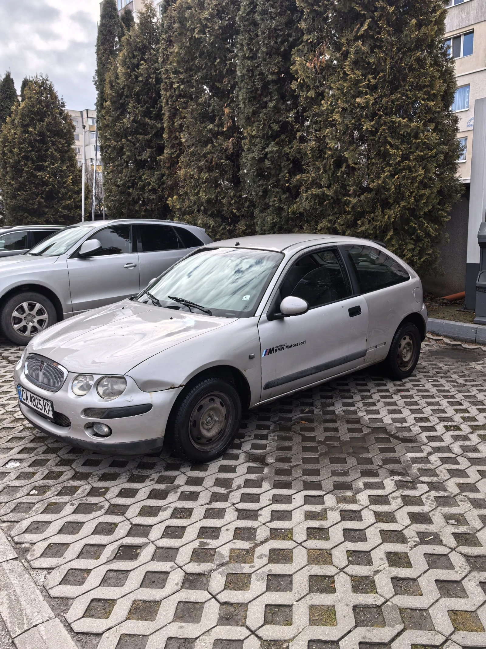 Rover 25 1.4 103 �� | Mobile.bg � ����������� 2