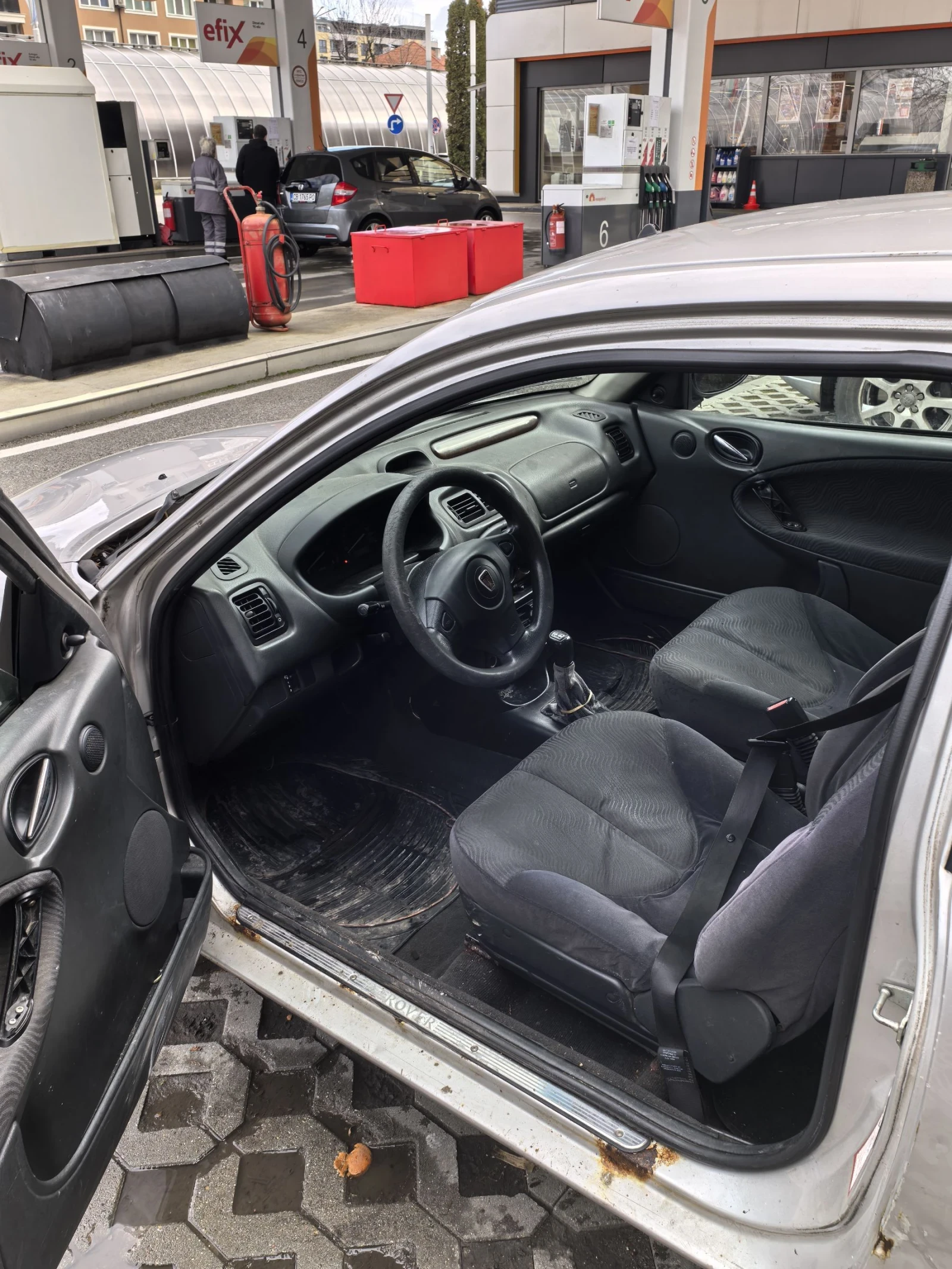 Rover 25 1.4 103 �� | Mobile.bg � ����������� 7