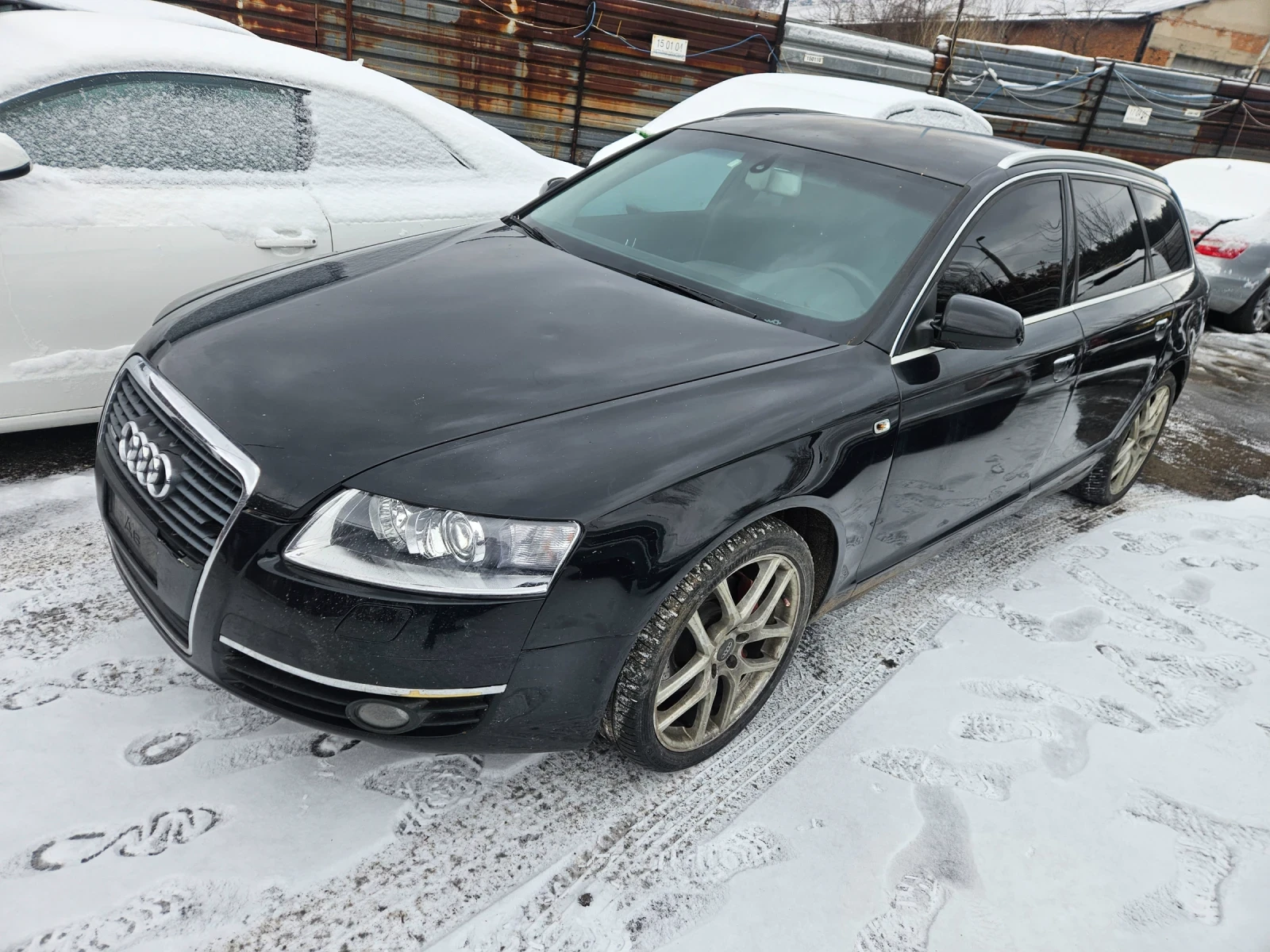Audi A6 3.0����� 223�� 2006���-�� ����� | Mobile.bg � ����������� 10