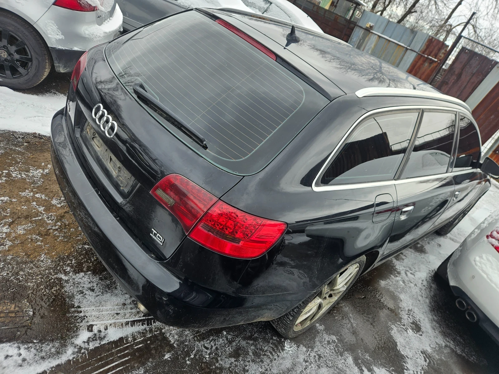 Audi A6 3.0����� 223�� 2006���-�� ����� | Mobile.bg � ����������� 9