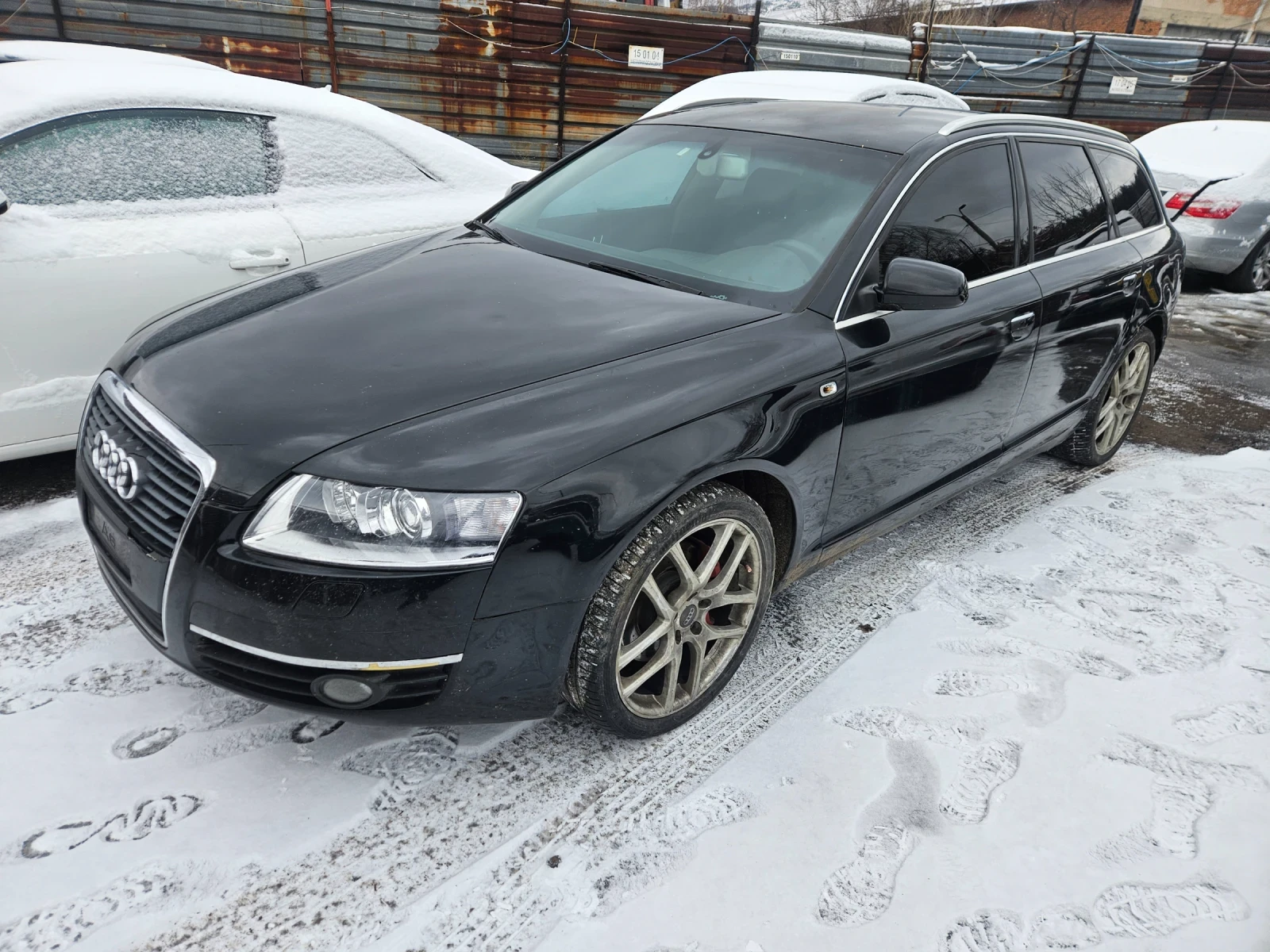 Audi A6 3.0����� 223�� 2006���-�� ����� | Mobile.bg � ����������� 14