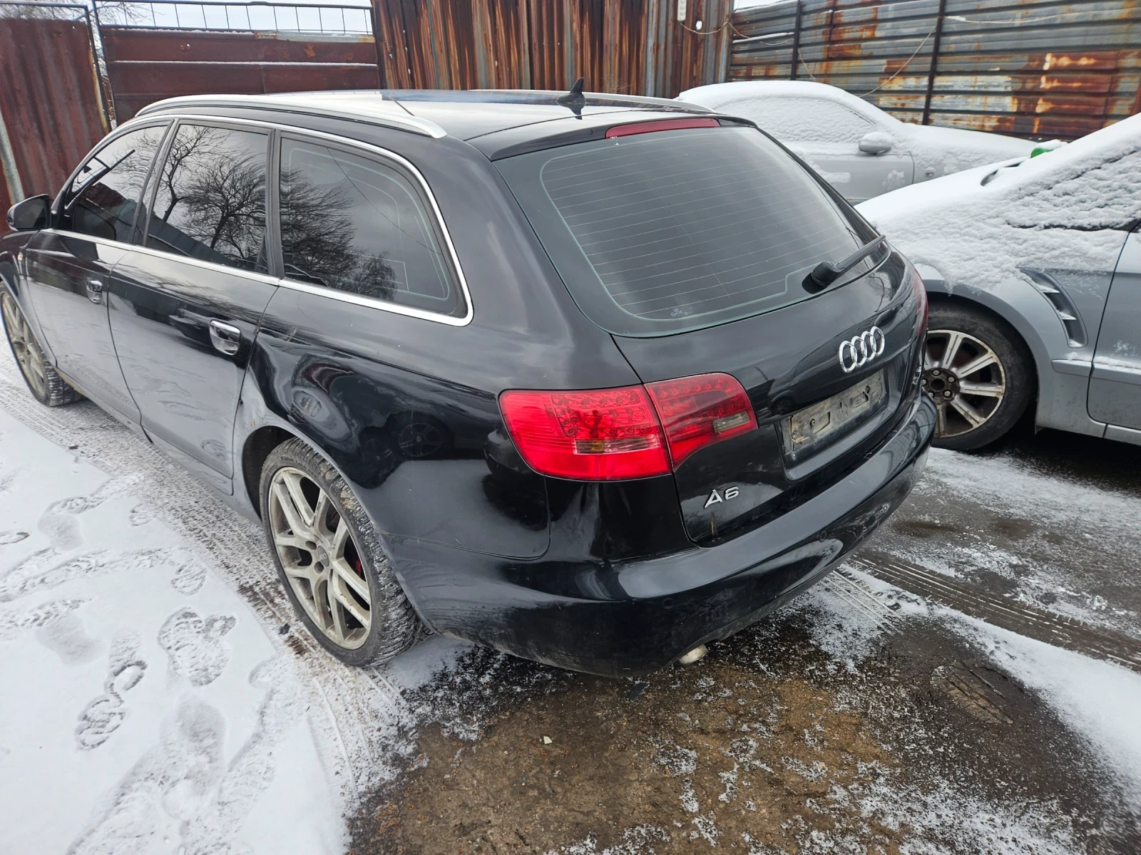Audi A6 3.0����� 223�� 2006���-�� ����� | Mobile.bg � ����������� 5