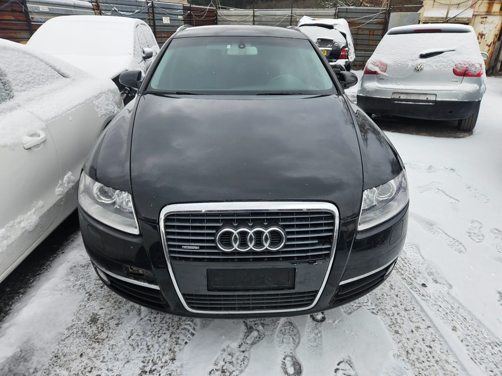 Audi A6 3.0����� 223�� 2006���-�� ����� | Mobile.bg � ����������� 1