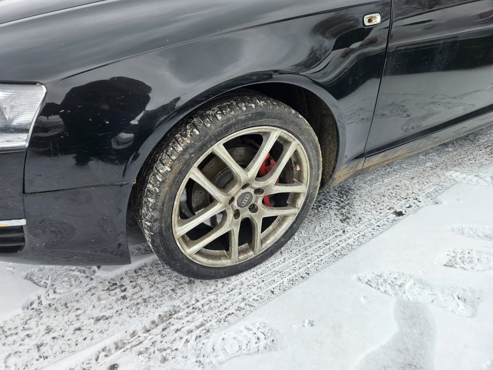 Audi A6 3.0����� 223�� 2006���-�� ����� | Mobile.bg � ����������� 3