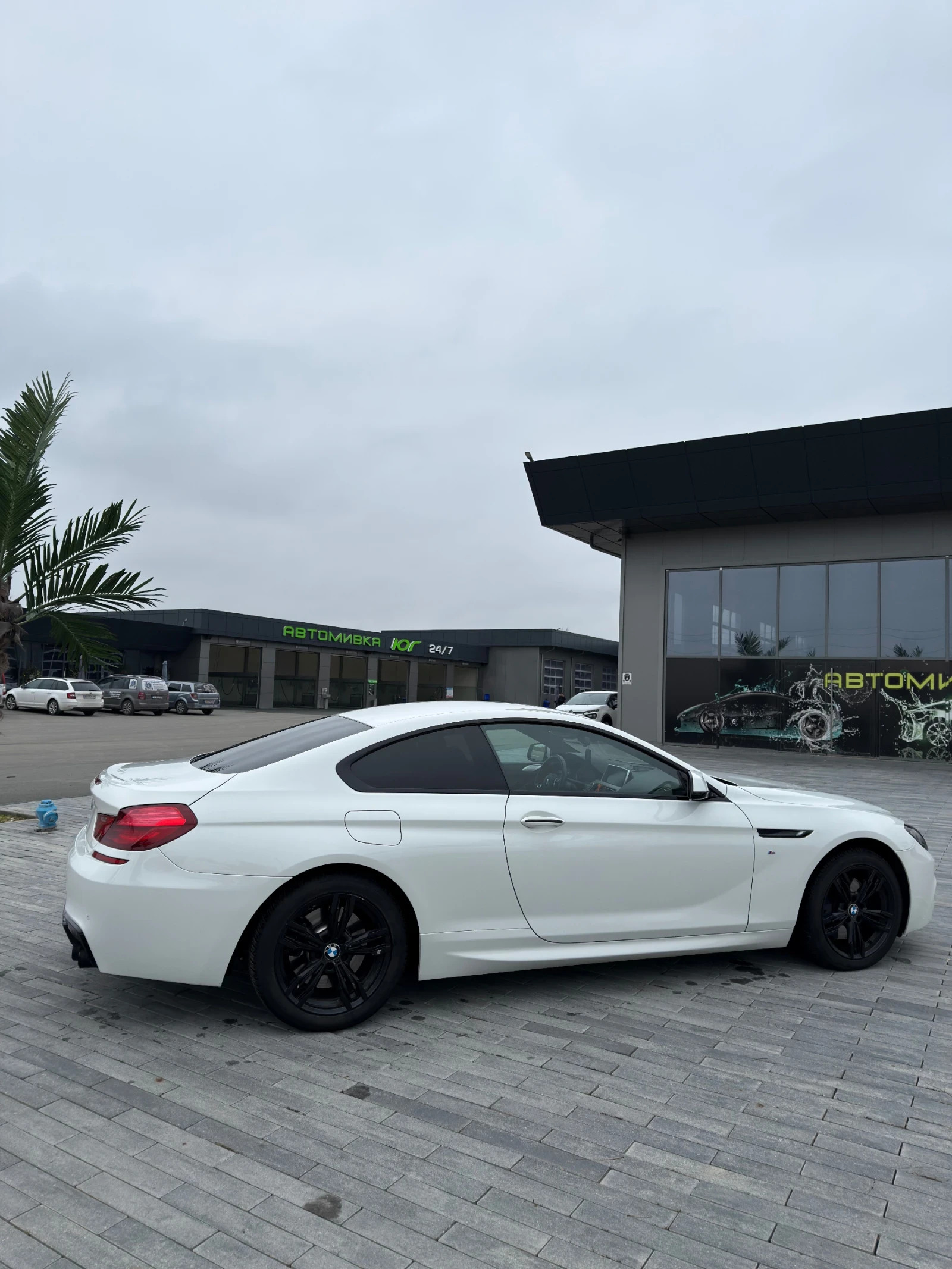 BMW 640 XDrive/M-Pack/����� | Mobile.bg � ����������� 8