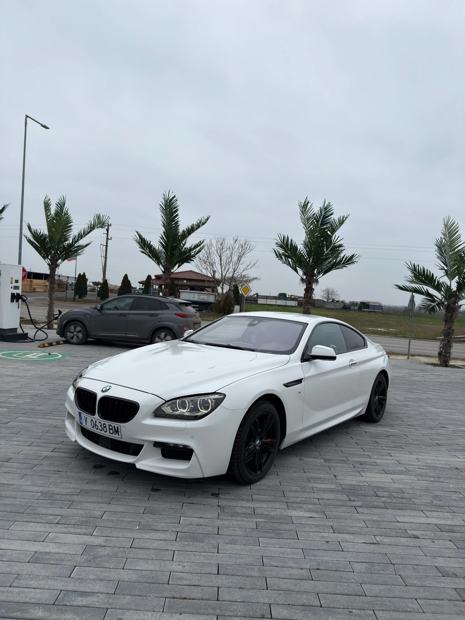 BMW 640 XDrive/M-Pack/����� | Mobile.bg � ����������� 3