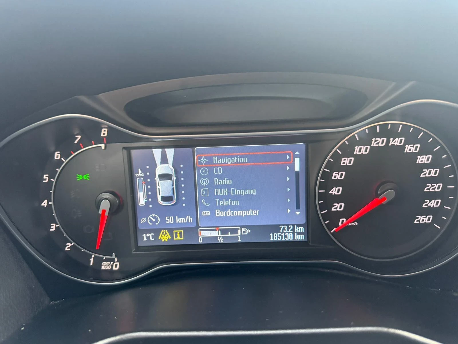 Ford Mondeo 1, 600 EURO5B  | Mobile.bg � ����������� 12