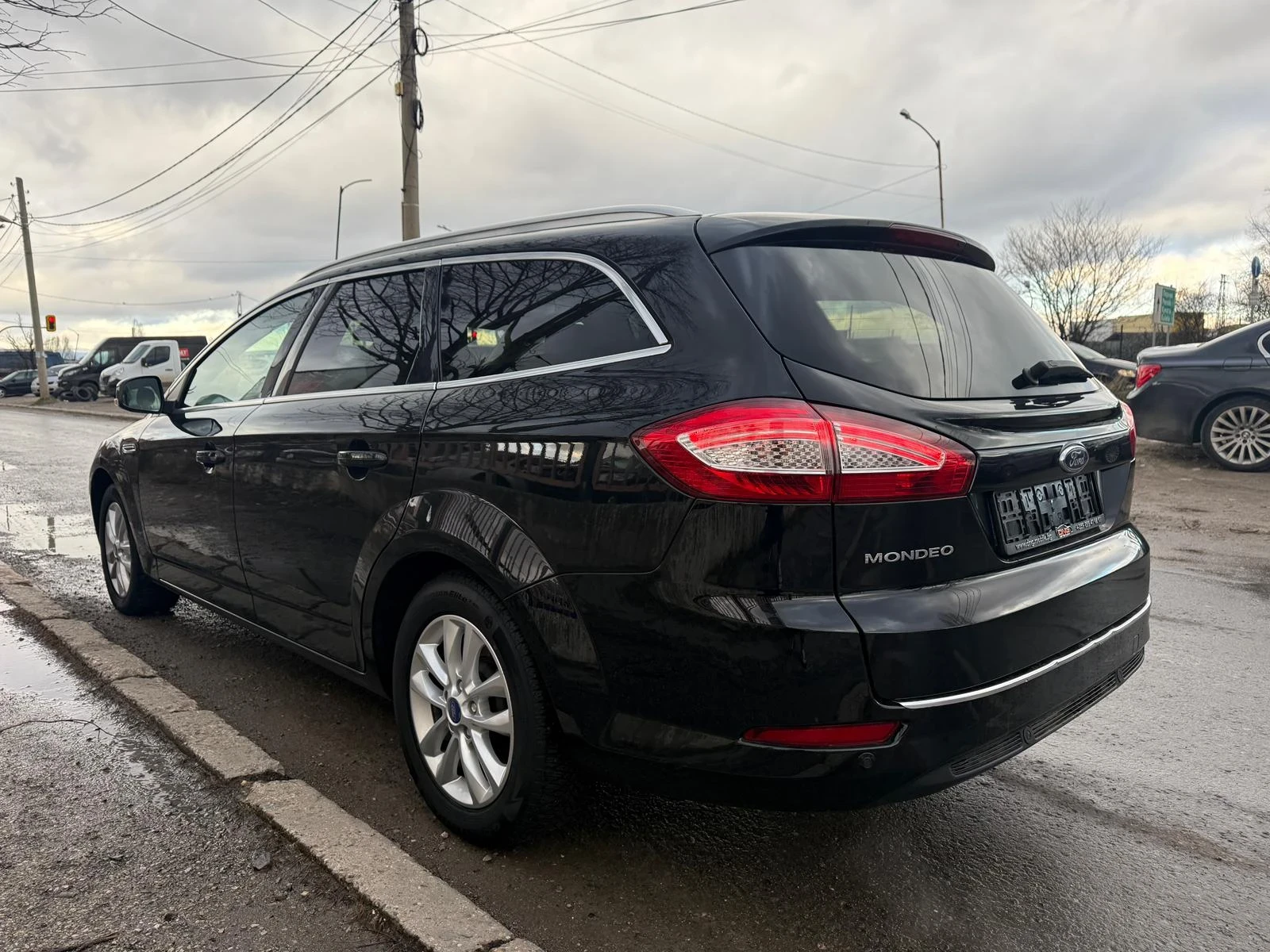 Ford Mondeo 1, 600 EURO5B  - изображение 5