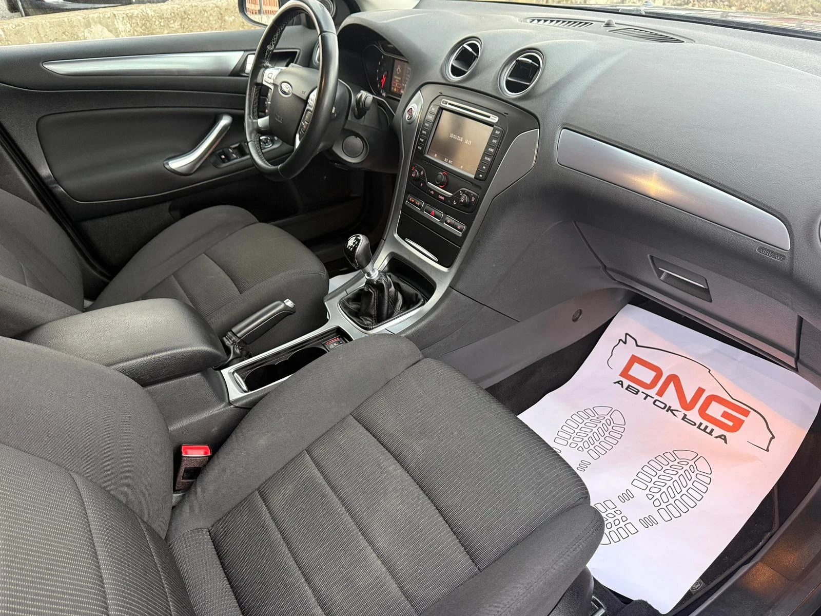 Ford Mondeo 1, 600 EURO5B  - изображение 8