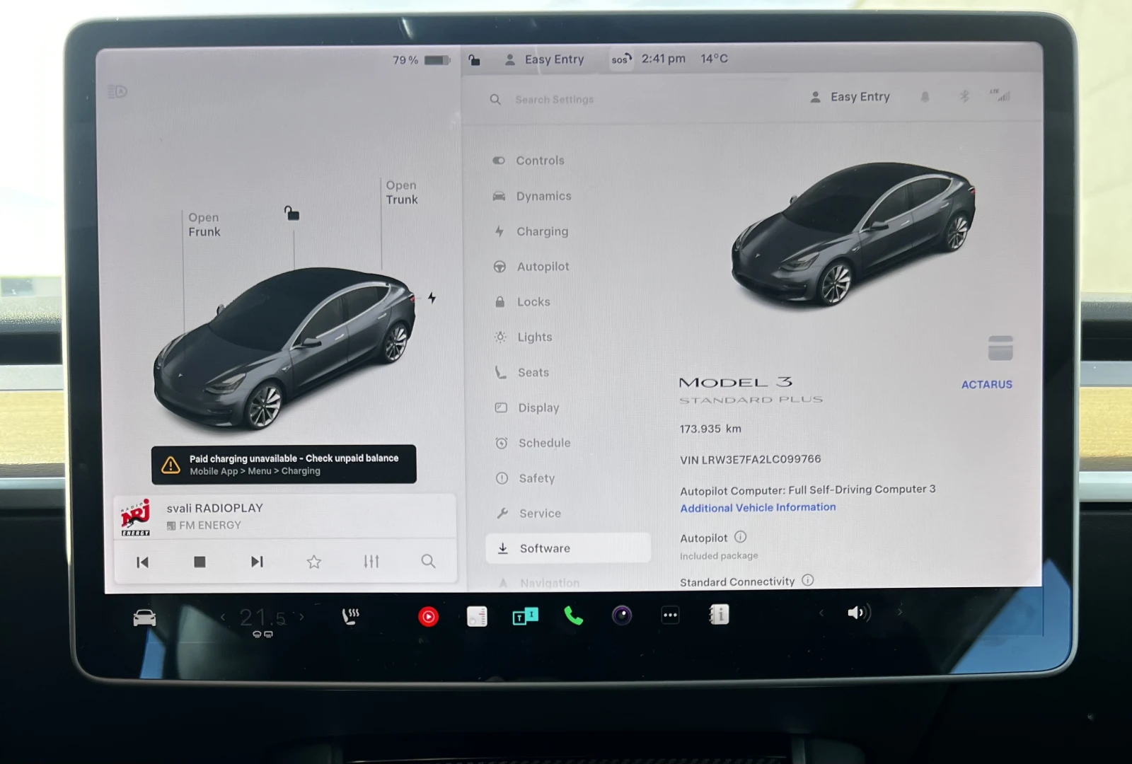 Tesla Model 3 Standard Range Plus | Mobile.bg � ����������� 16