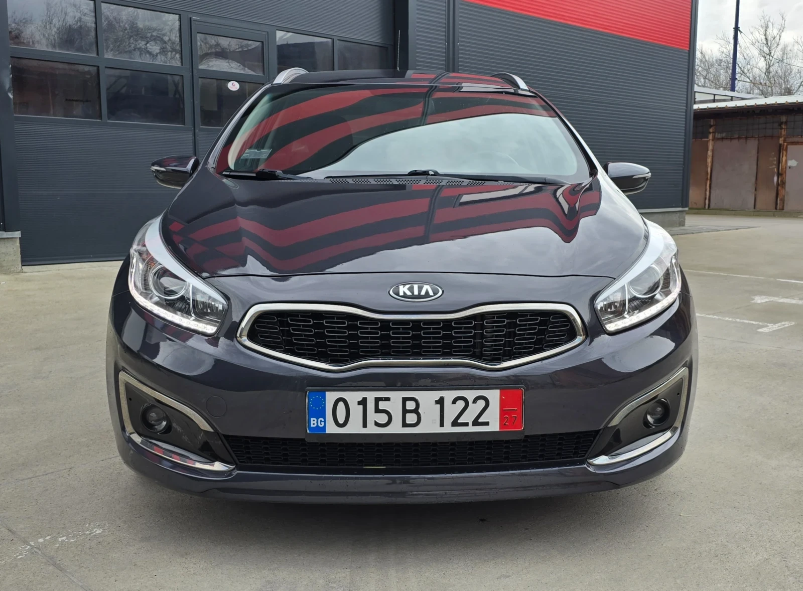Kia Ceed 1.6 110�.�. CRDI | Mobile.bg � ����������� 5