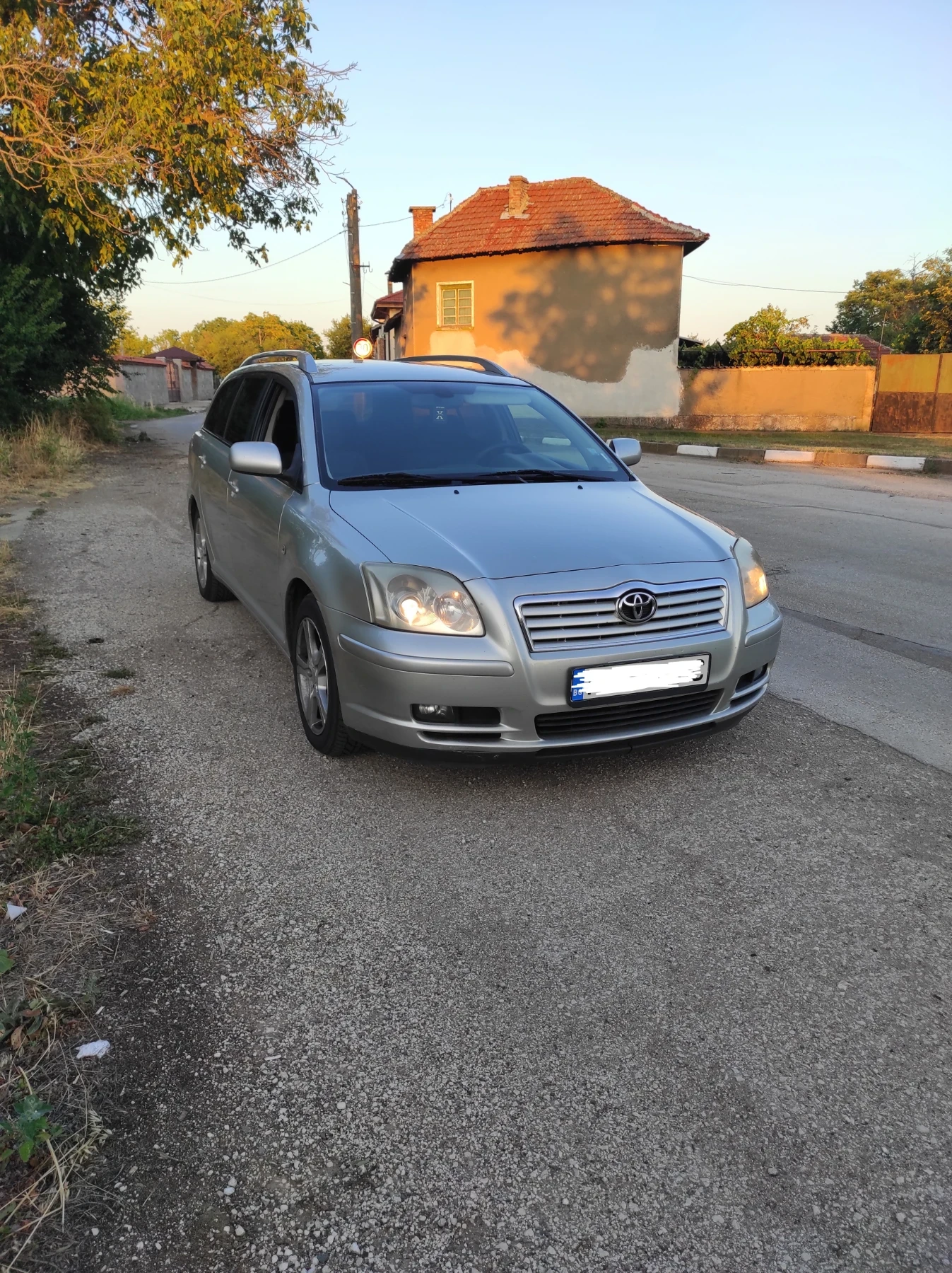 Toyota Avensis 2.2 D4D  | Mobile.bg � ����������� 2