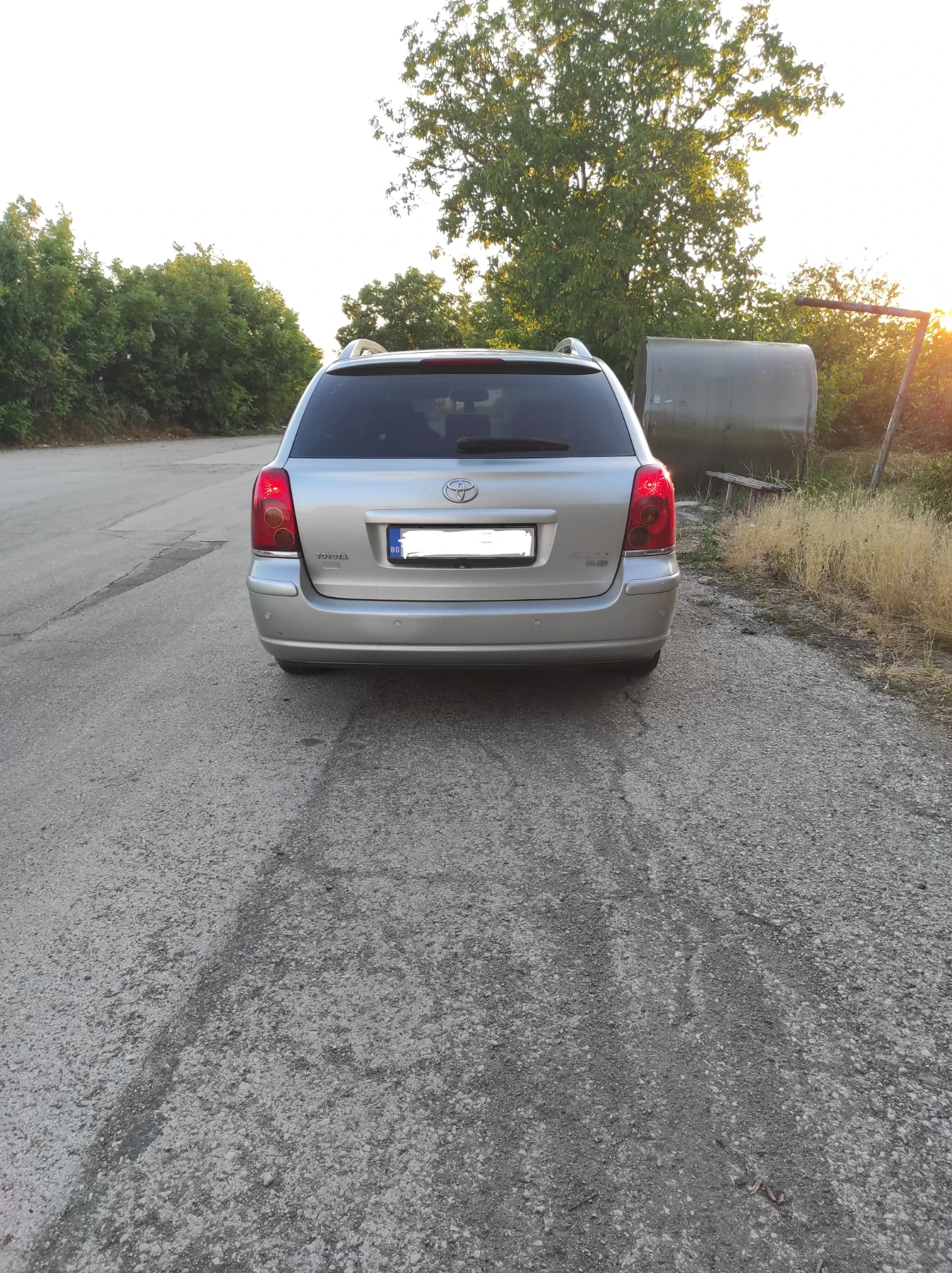 Toyota Avensis 2.2 D4D  | Mobile.bg � ����������� 6