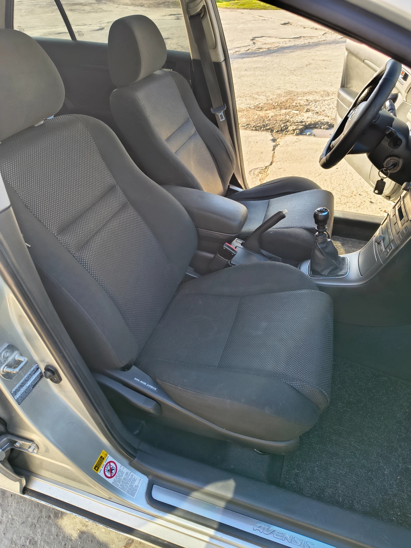 Toyota Avensis 2.2 D4D  | Mobile.bg � ����������� 11