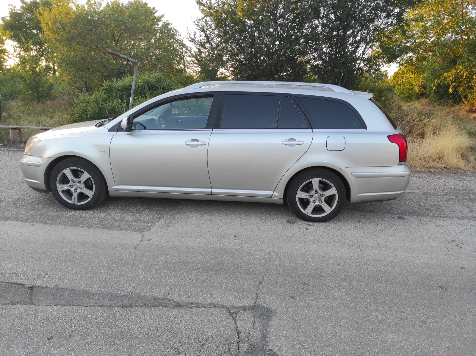 Toyota Avensis 2.2 D4D  | Mobile.bg � ����������� 7