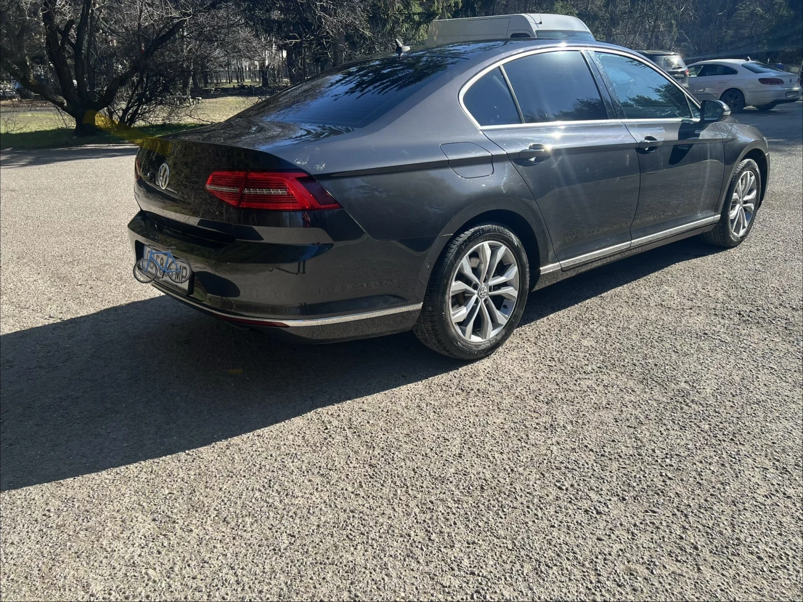 VW Passat (B8), снимка 7 - Автомобили и джипове - 53662334