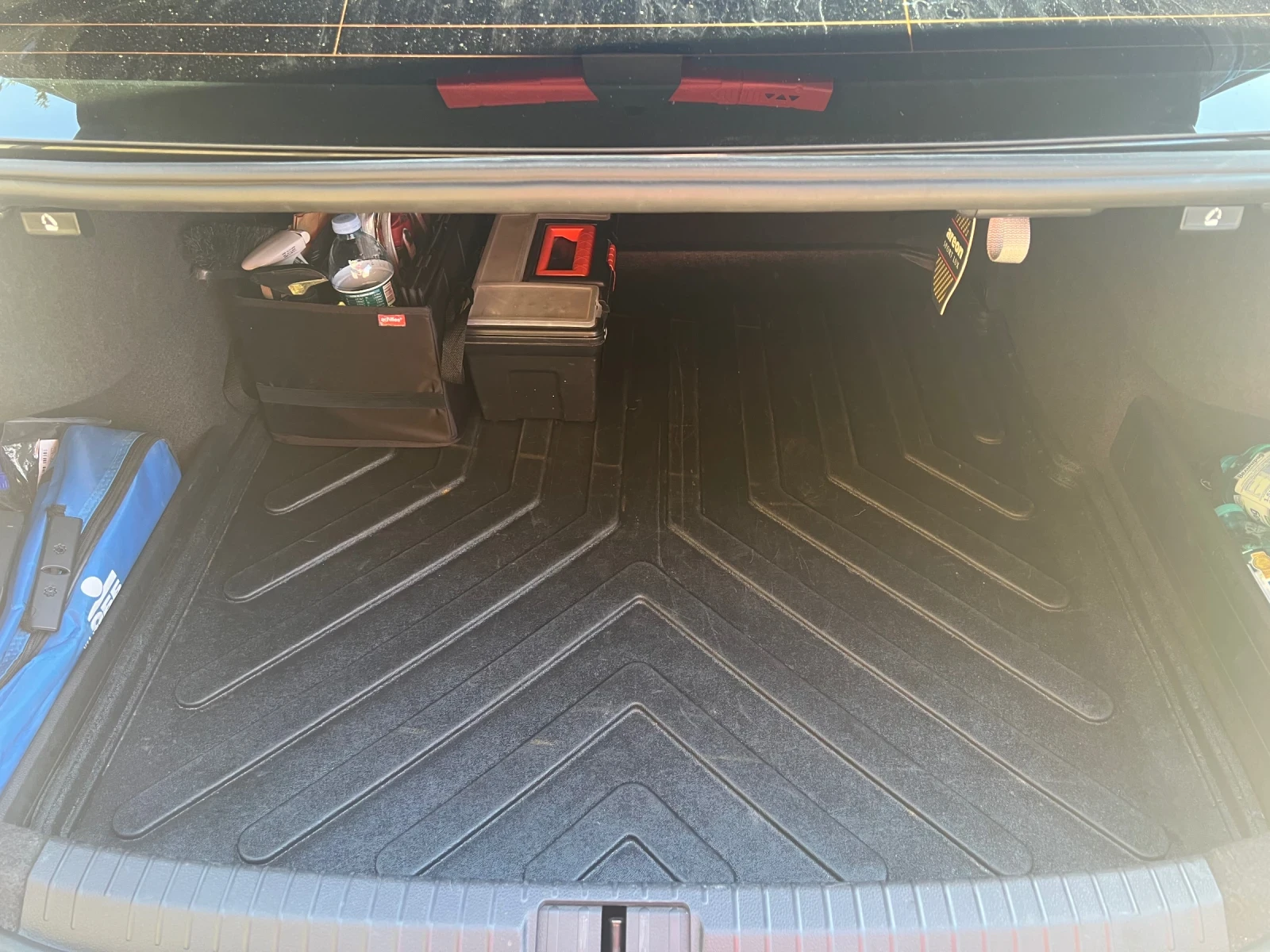 VW Passat (B8), снимка 8 - Автомобили и джипове - 53662334