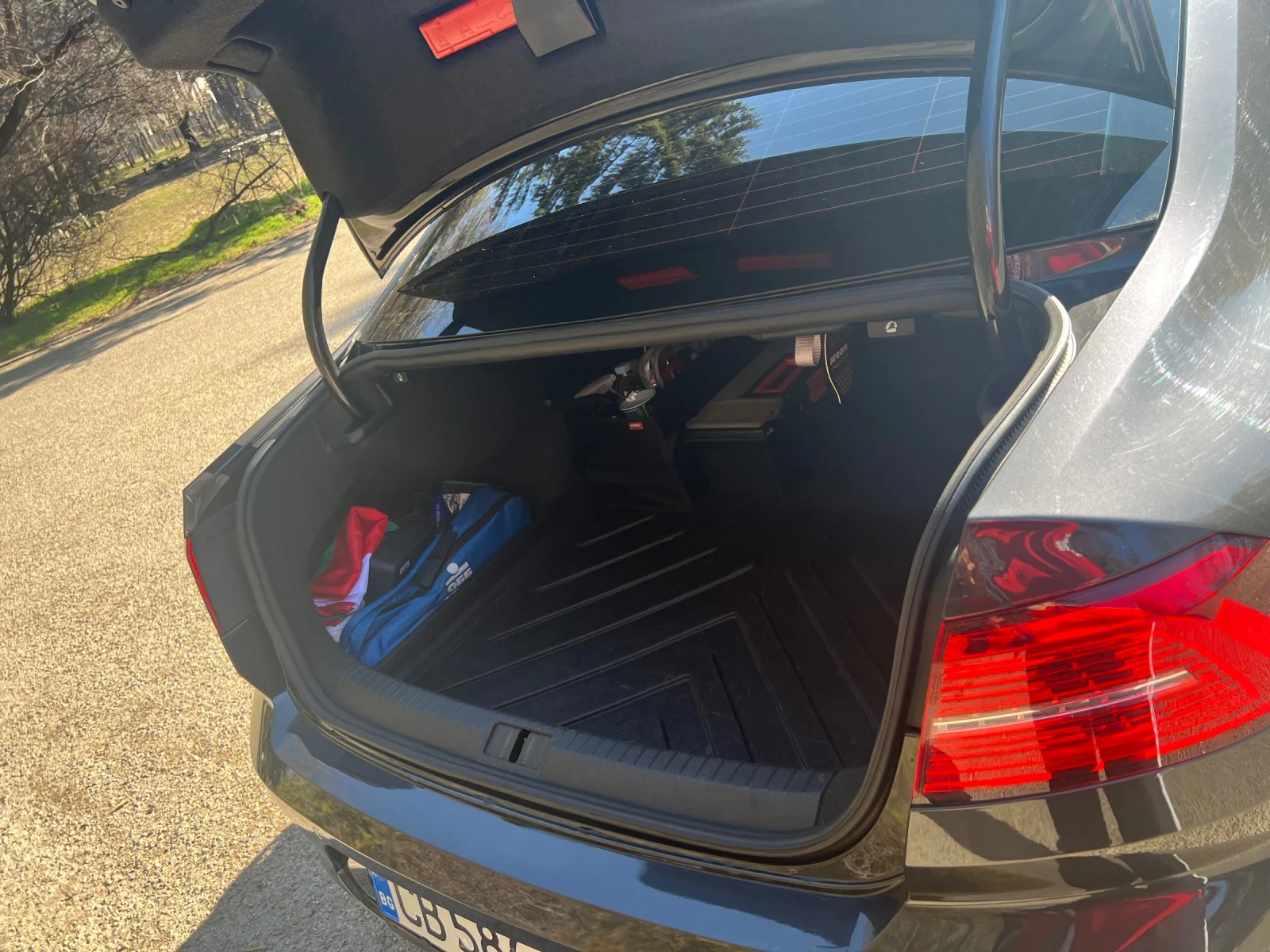 VW Passat (B8), снимка 9 - Автомобили и джипове - 53662334