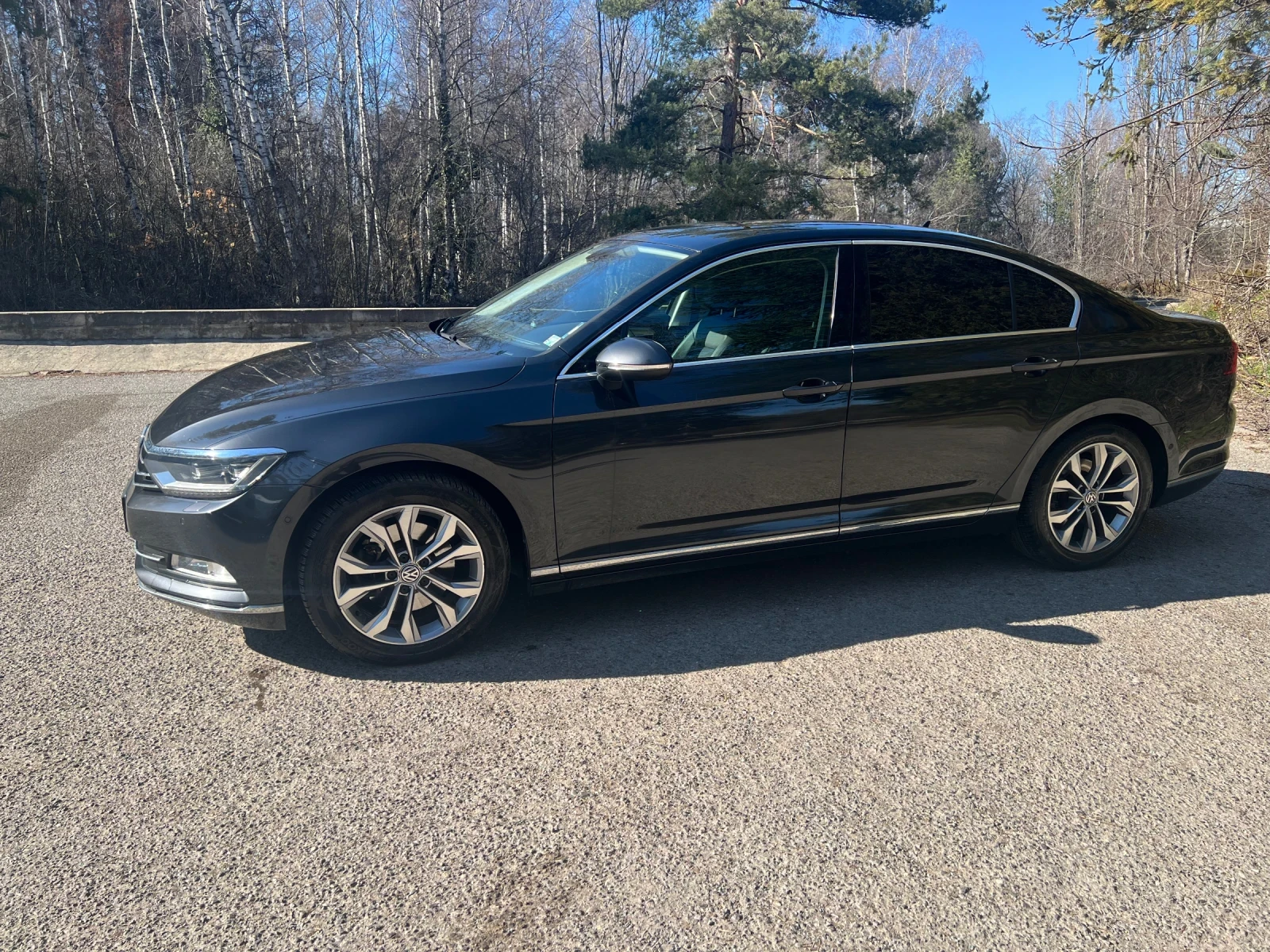 VW Passat (B8), снимка 5 - Автомобили и джипове - 53662334