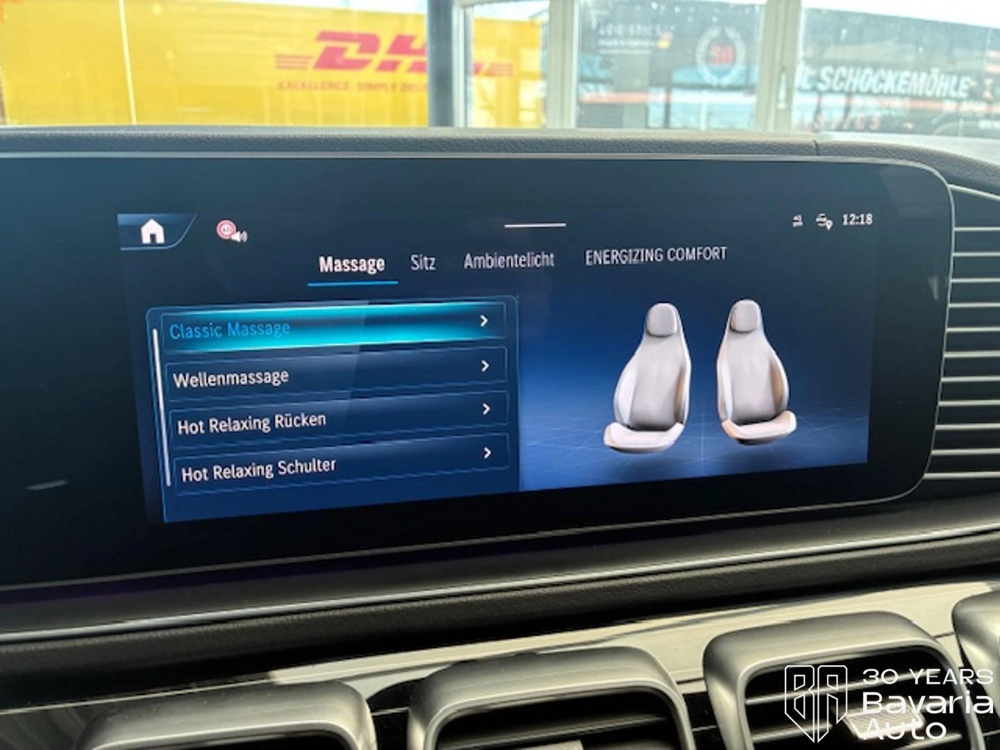 Mercedes-Benz GLS 450 d 4MATIC AMG Line, снимка 16 - Автомобили и джипове - 53776242