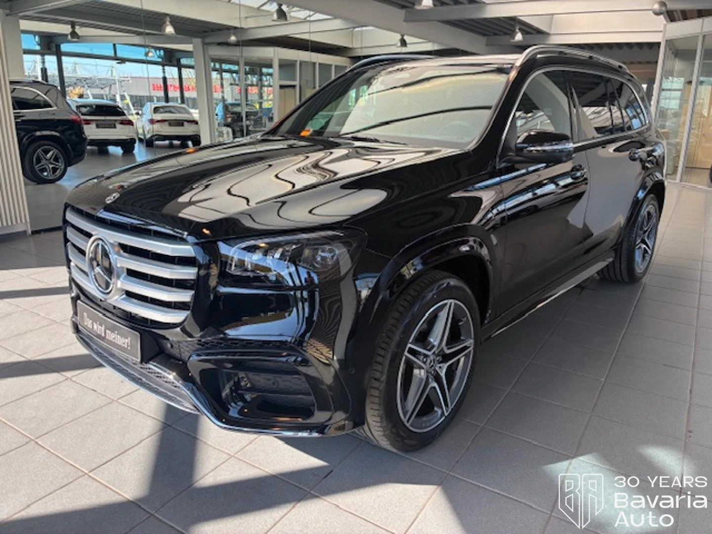Mercedes-Benz GLS 450 d 4MATIC AMG Line