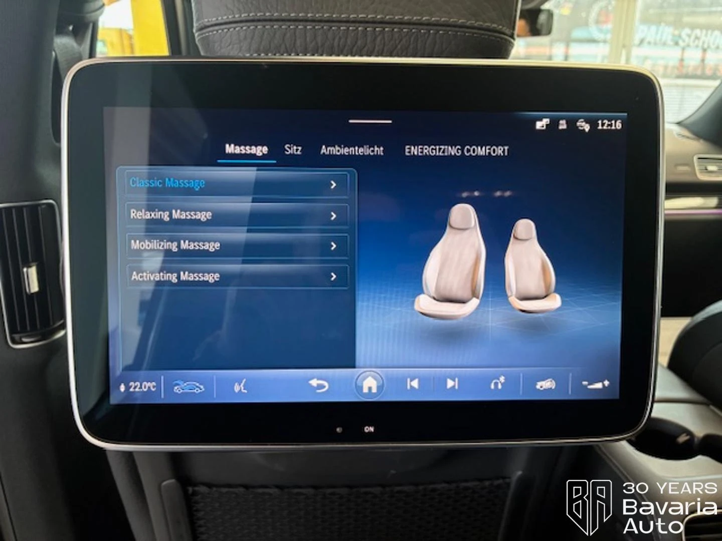 Mercedes-Benz GLS 450 d 4MATIC AMG Line, снимка 15 - Автомобили и джипове - 53776242