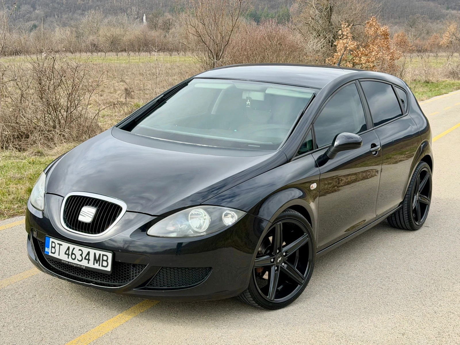 Seat Leon SEAT LEON 1.9TDI 105 hp , снимка 9 - Автомобили и джипове - 53899341