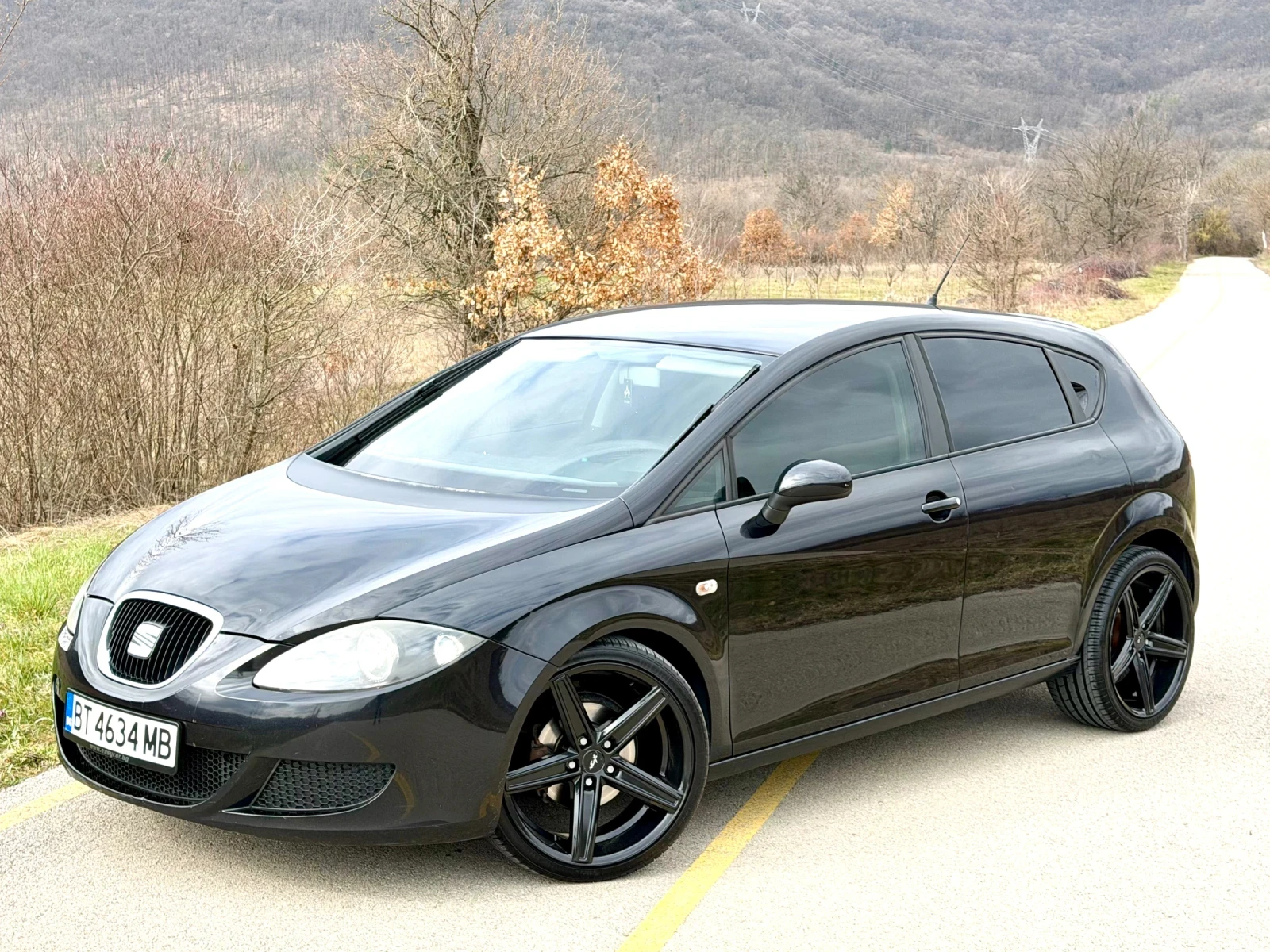 Seat Leon SEAT LEON 1.9TDI 105 hp 