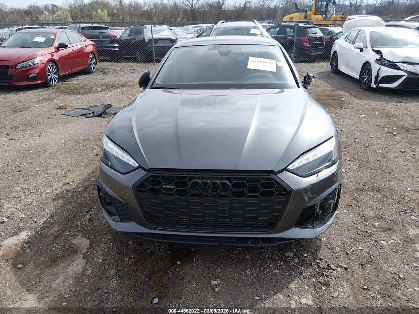 Audi A5 2.0l Sportback Premium Plus 45 Tfsi Quattro S Tron, снимка 12 - Автомобили и джипове - 53910551