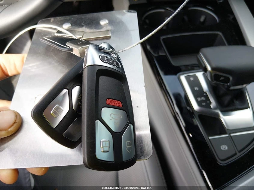 Audi A5 2.0l Sportback Premium Plus 45 Tfsi Quattro S Tron, снимка 11 - Автомобили и джипове - 53910551