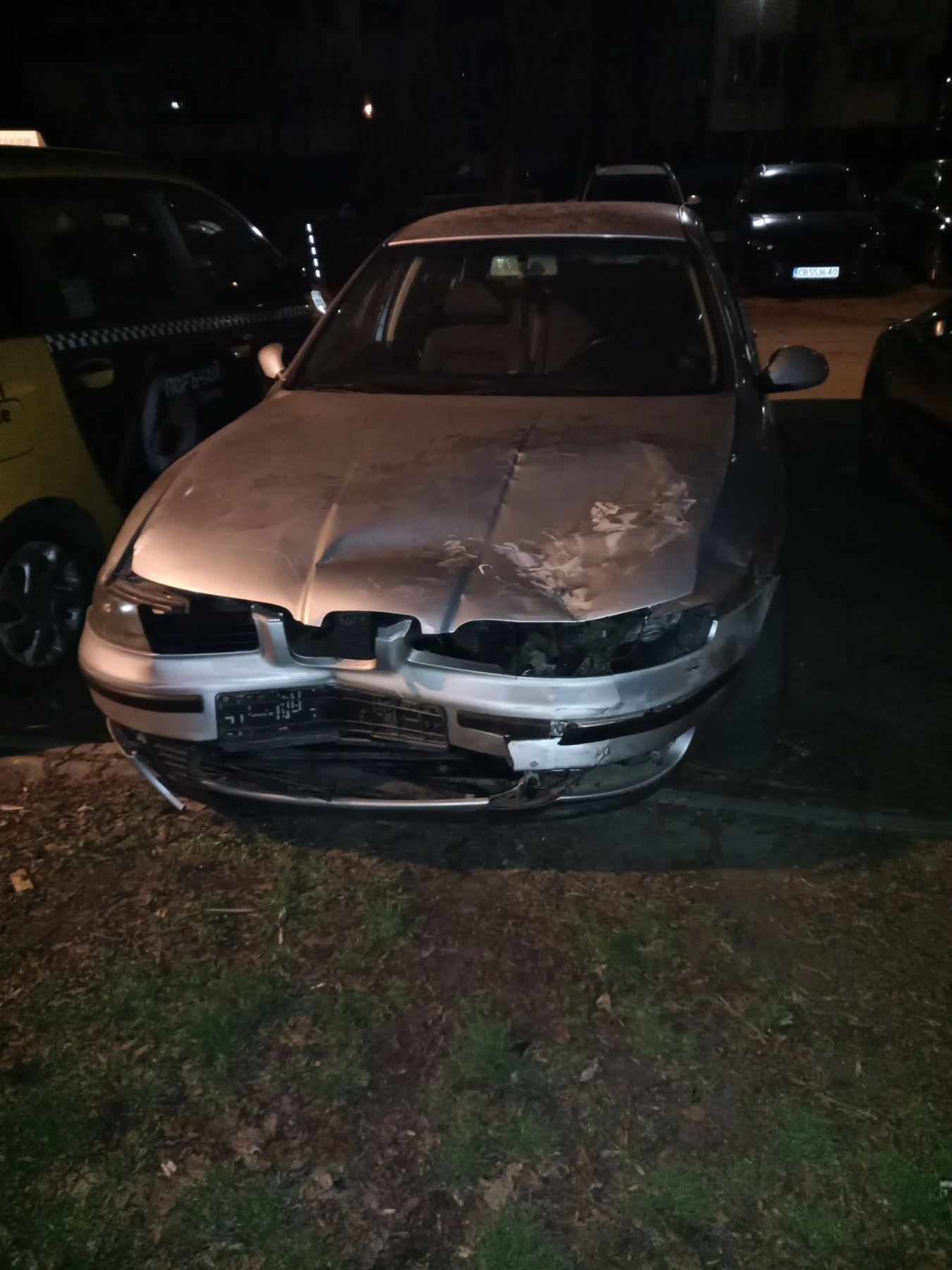 Seat Toledo 1.6 16v. 105 k.s | Auto.bg — изображение 1