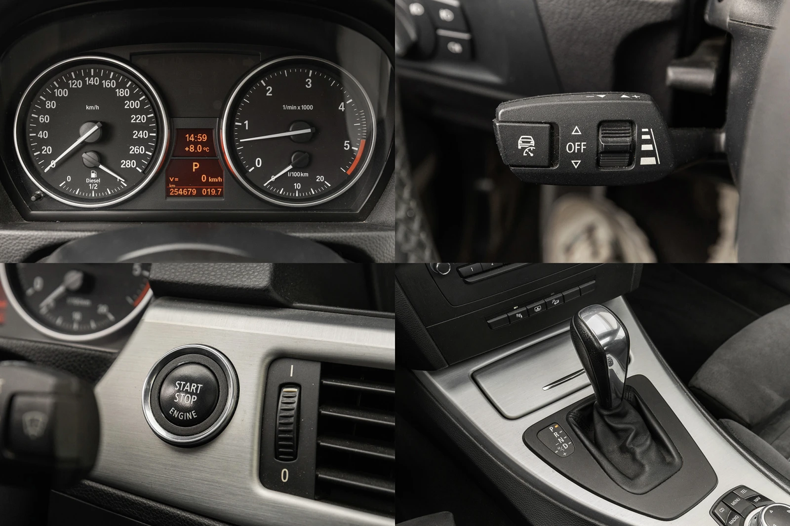 BMW 330 Фейс, Фул екстри, снимка 15 - Автомобили и джипове - 54029586