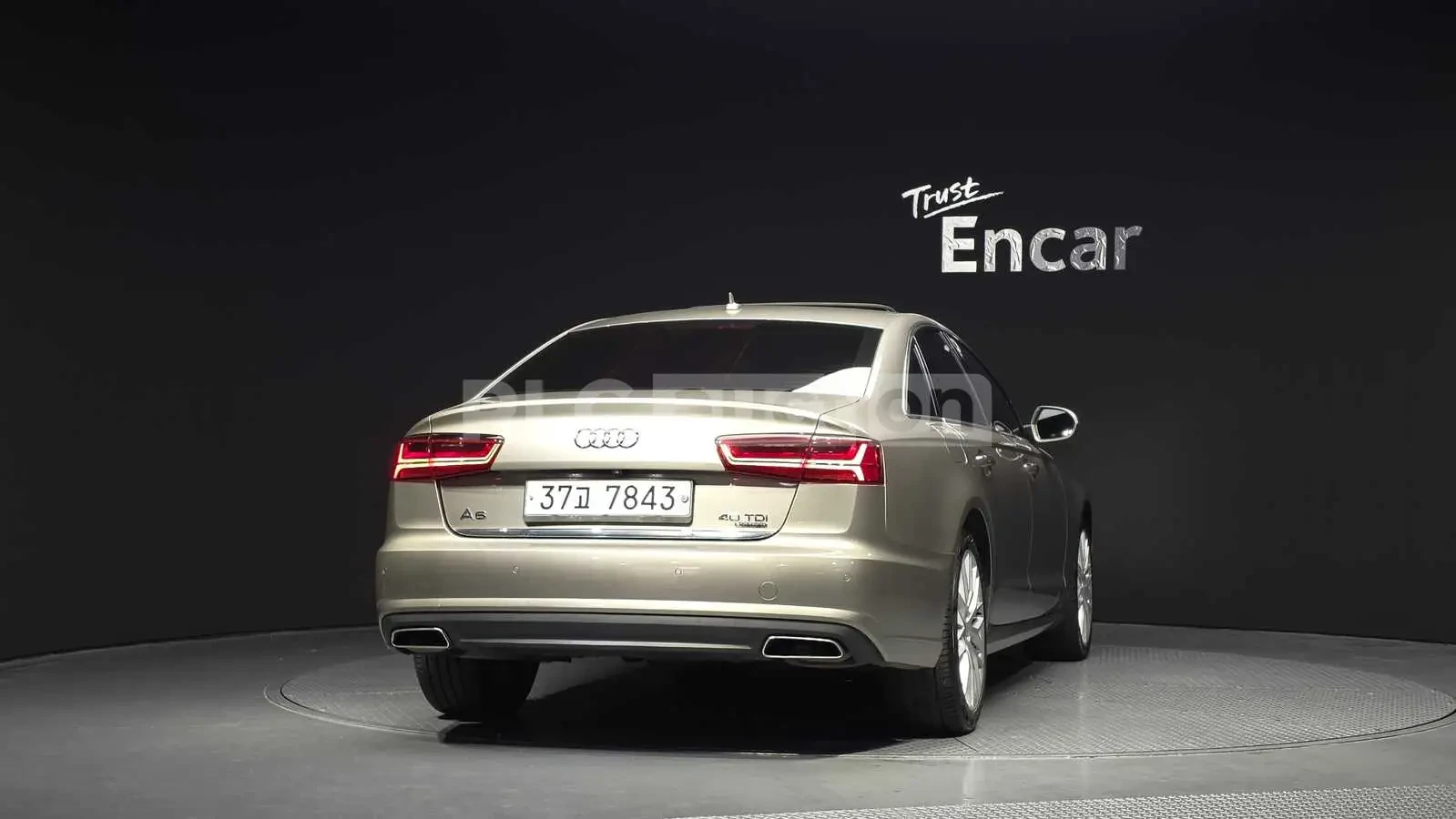 Audi A6, снимка 4 - Автомобили и джипове - 54141399