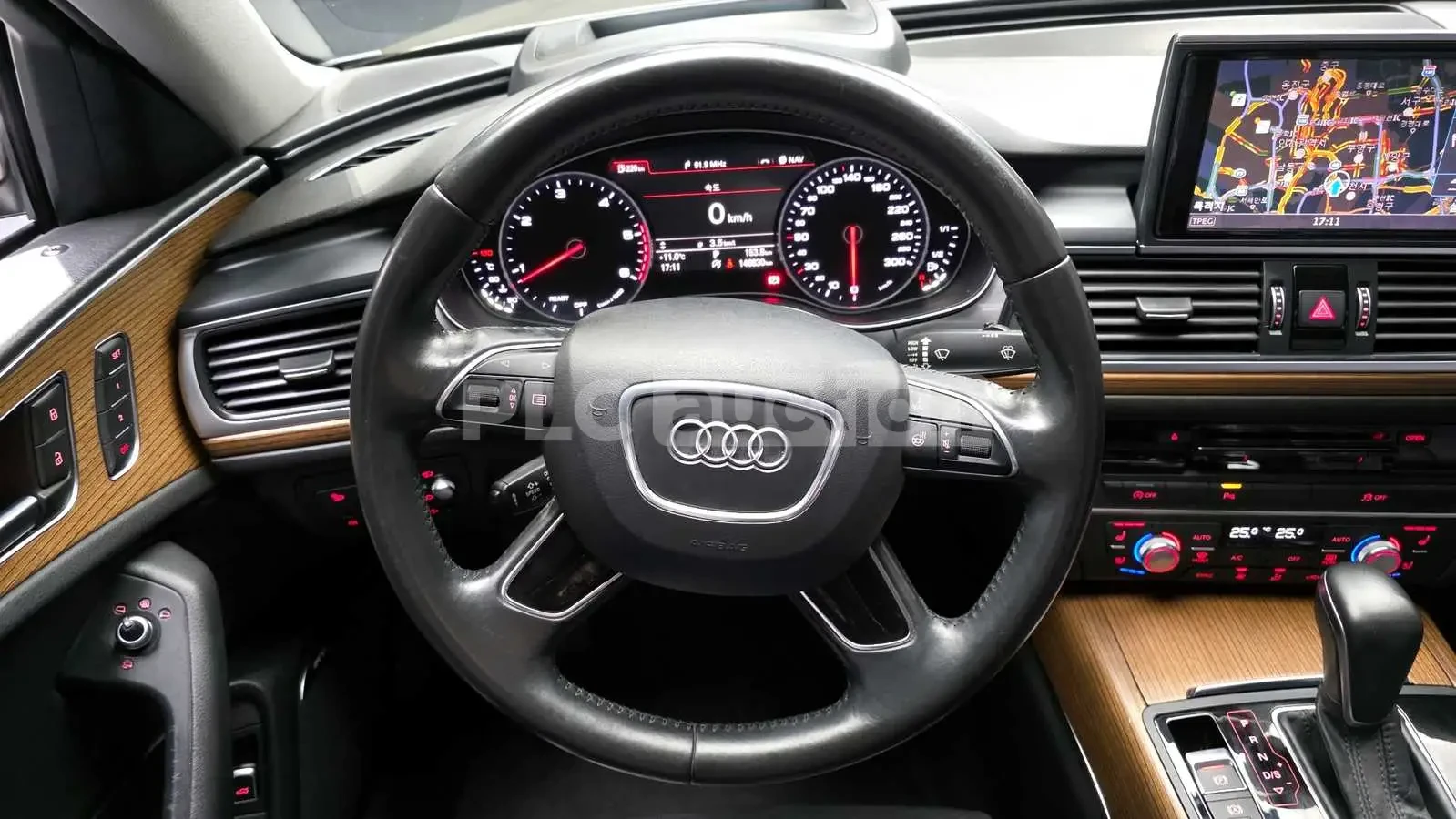Audi A6, снимка 13 - Автомобили и джипове - 54141399