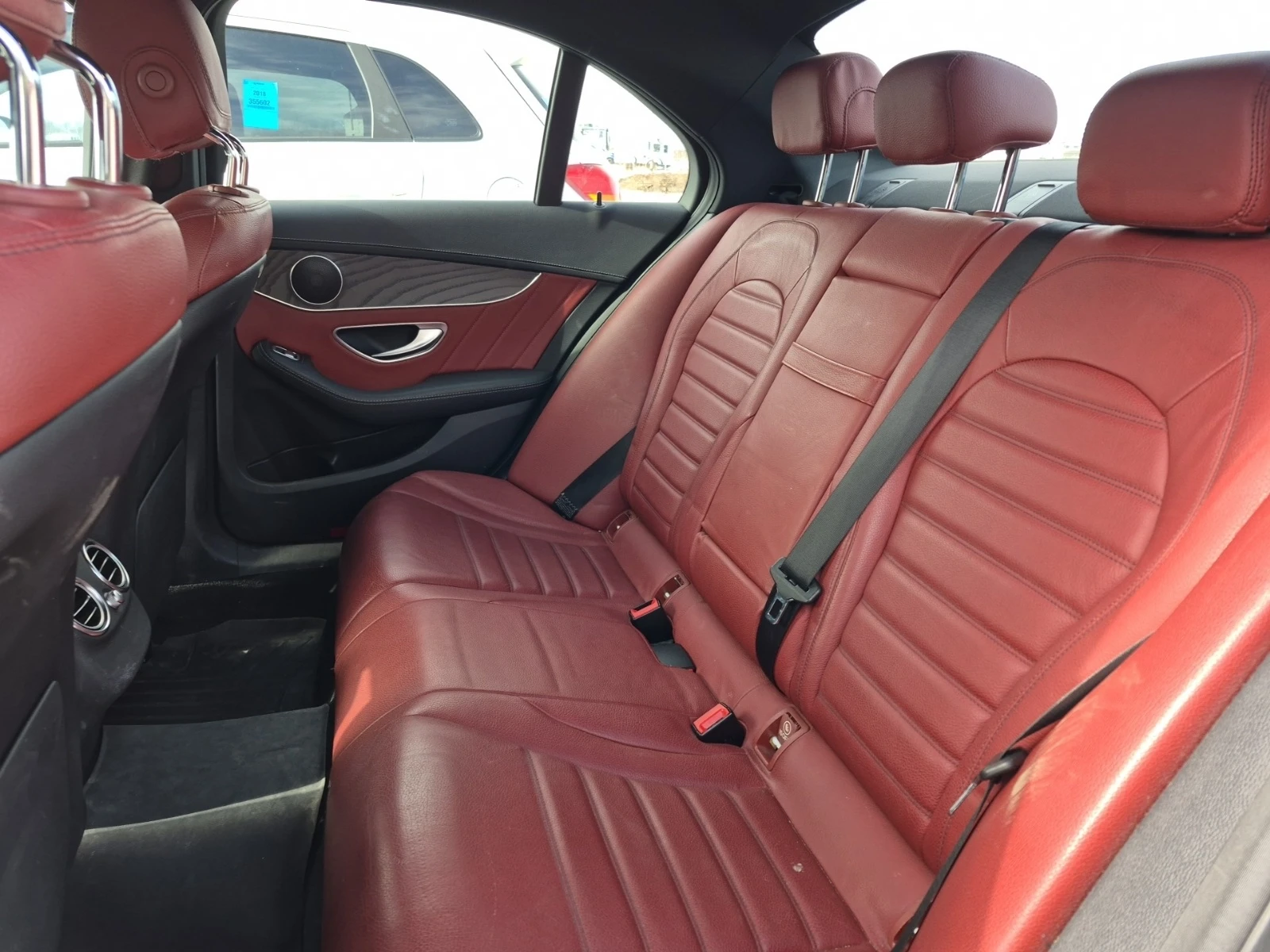 Mercedes-Benz C 300 AMG * ПОДГРЕВИ * БЕЗ ИНЦИДЕНТИ * , снимка 9 - Автомобили и джипове - 54141554