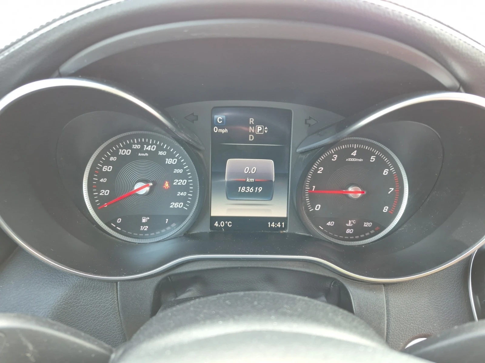 Mercedes-Benz C 300 AMG * ПОДГРЕВИ * БЕЗ ИНЦИДЕНТИ * , снимка 7 - Автомобили и джипове - 54141554